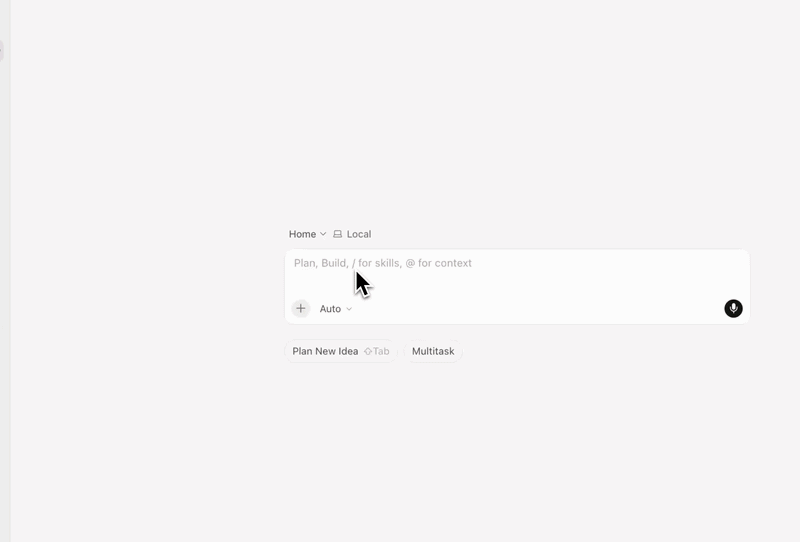 Plugin canvas