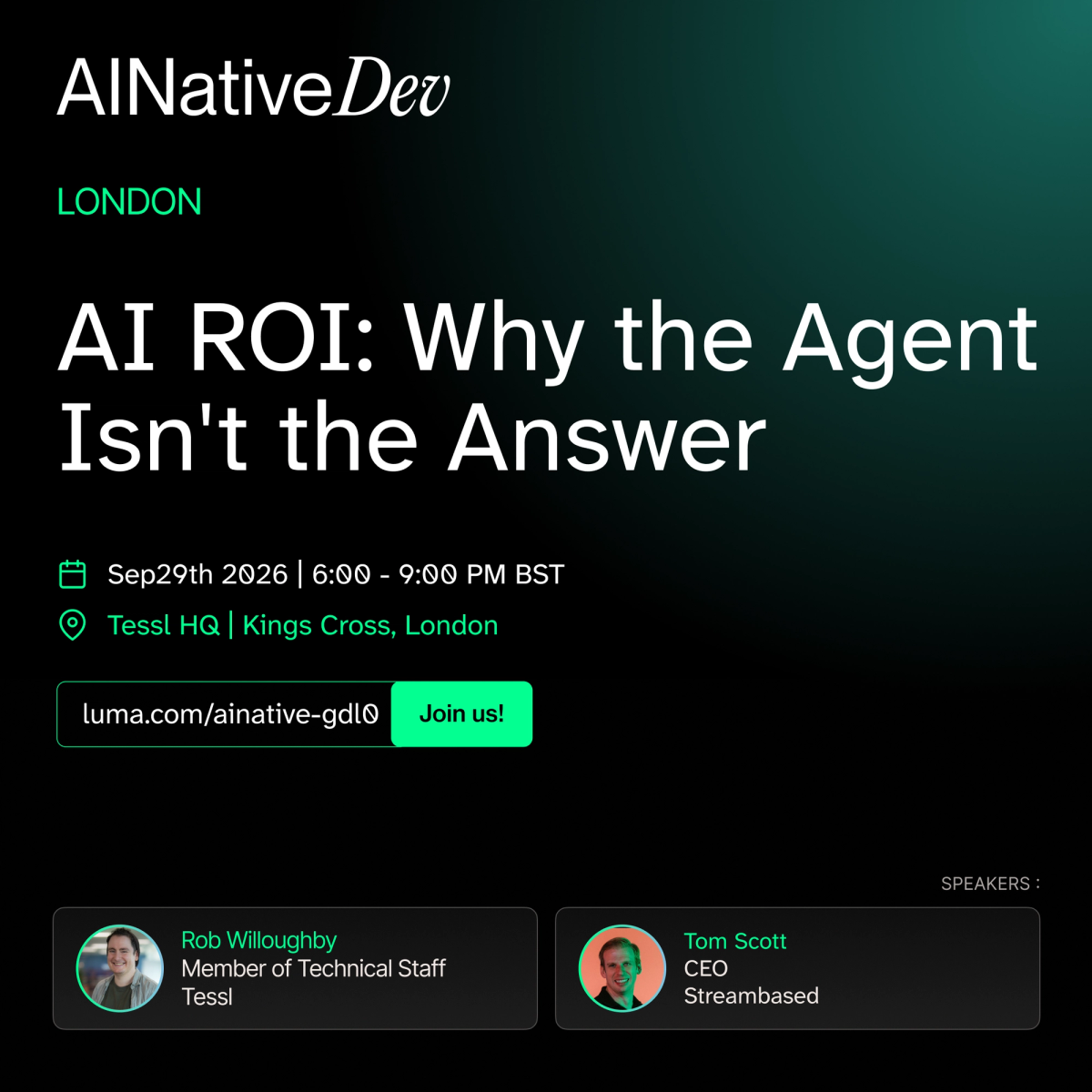 AI ROI: Why the Agent Isn't the Answer