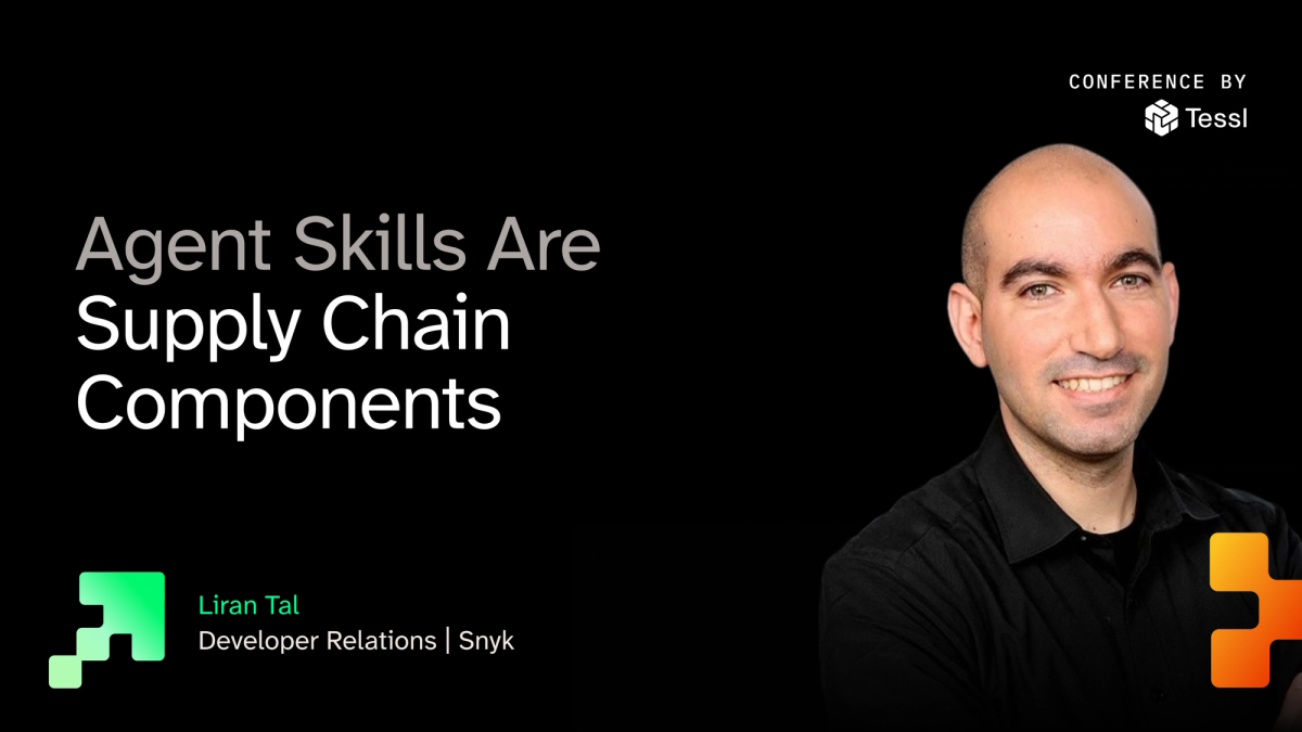 Agent Skills Are Supply Chain Components