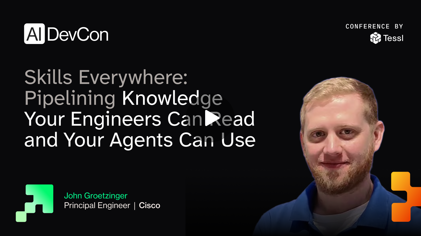 Skills Everywhere: AI Native DevCon London 2026