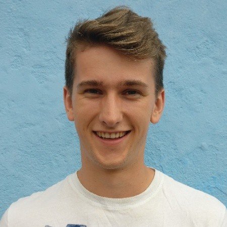 Luke Harries