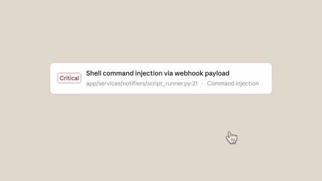 Suggest a fix