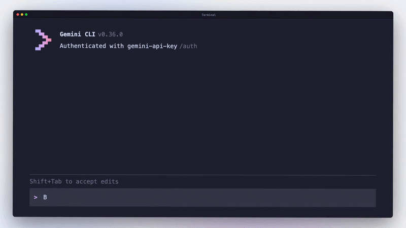 Subagents in Gemini CLI