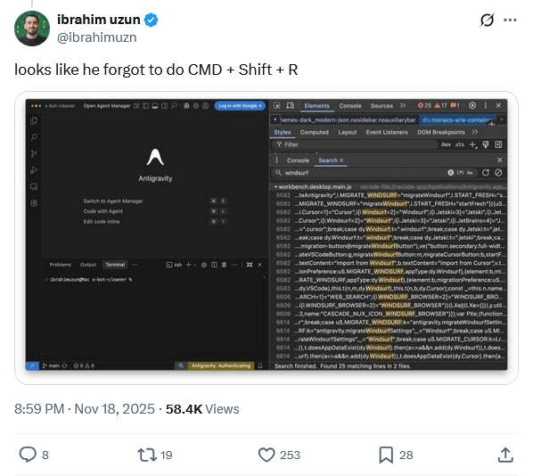 Ibrahim Uzun's post on X