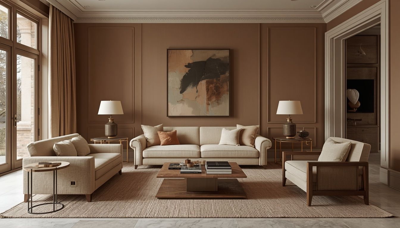 Mushroom Tones: The Warm Neutral Leading UK Interiors This Autumn (And Beyond)