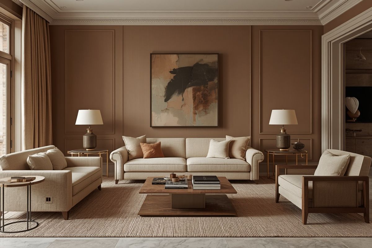Mushroom Tones: The Warm Neutral Leading UK Interiors This Autumn (And Beyond)