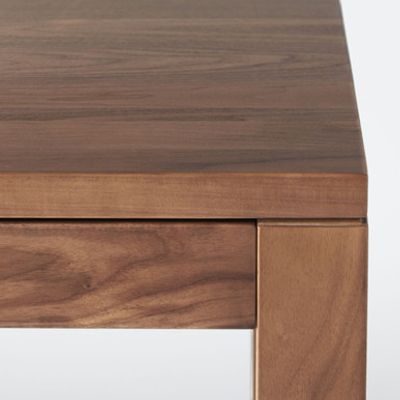 Natural Walnut Table