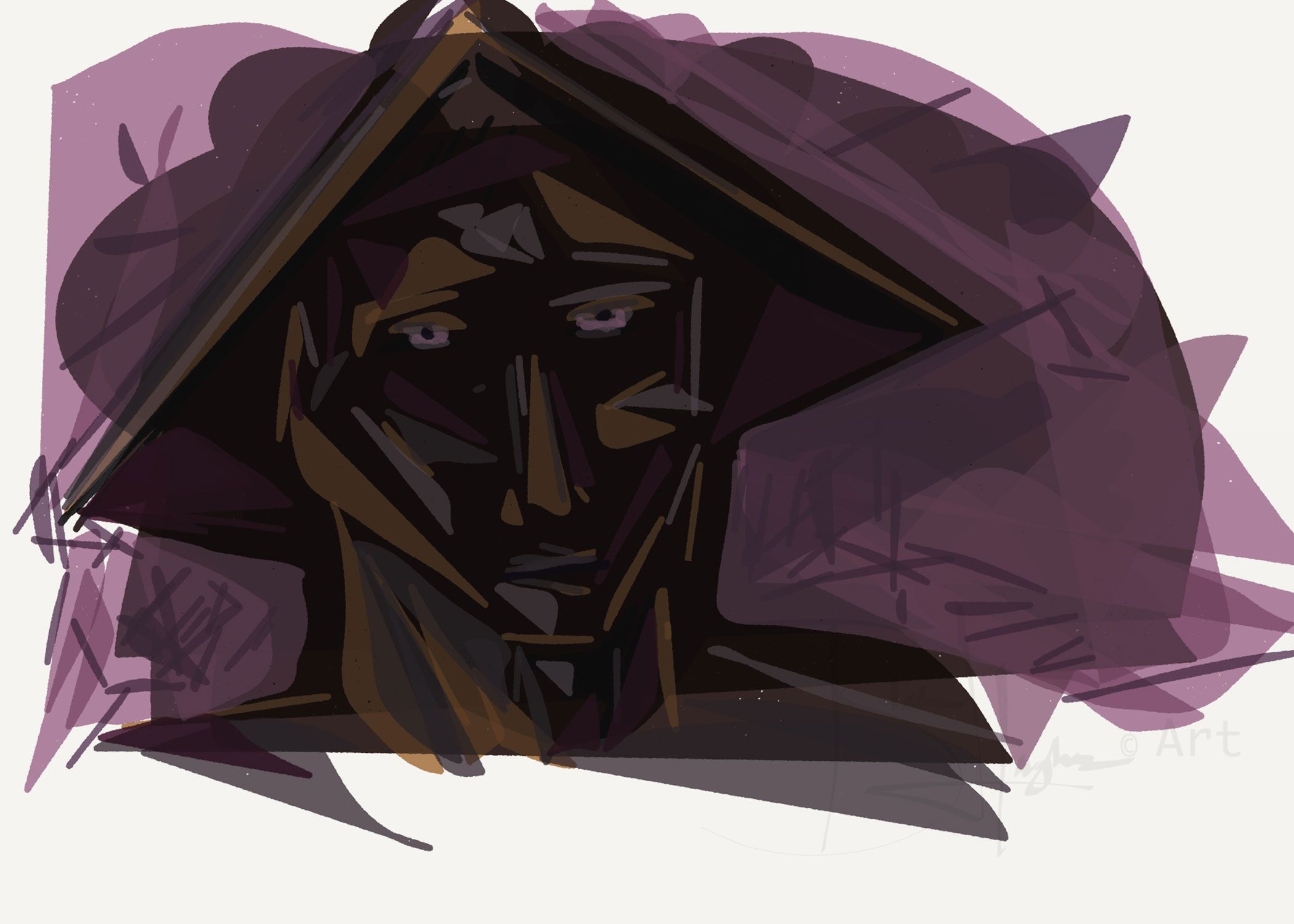 Portrait 1