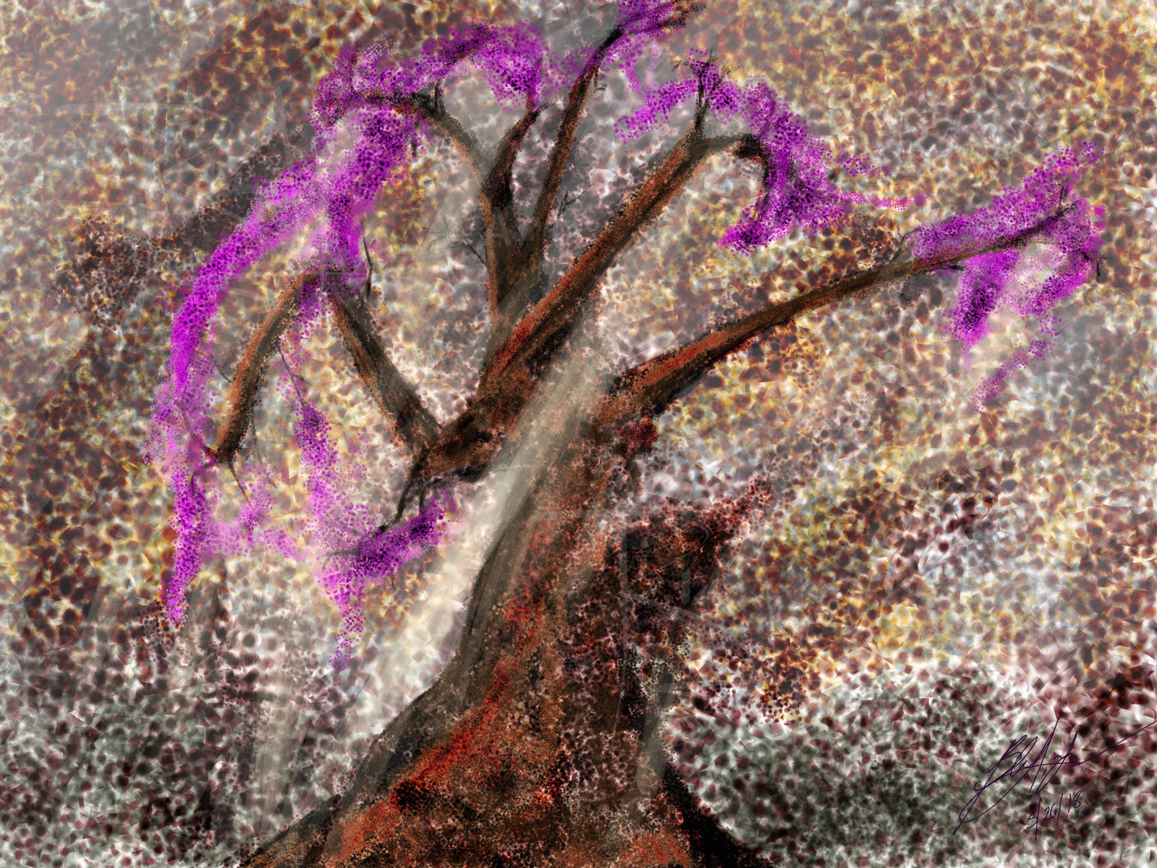 Tree of Light