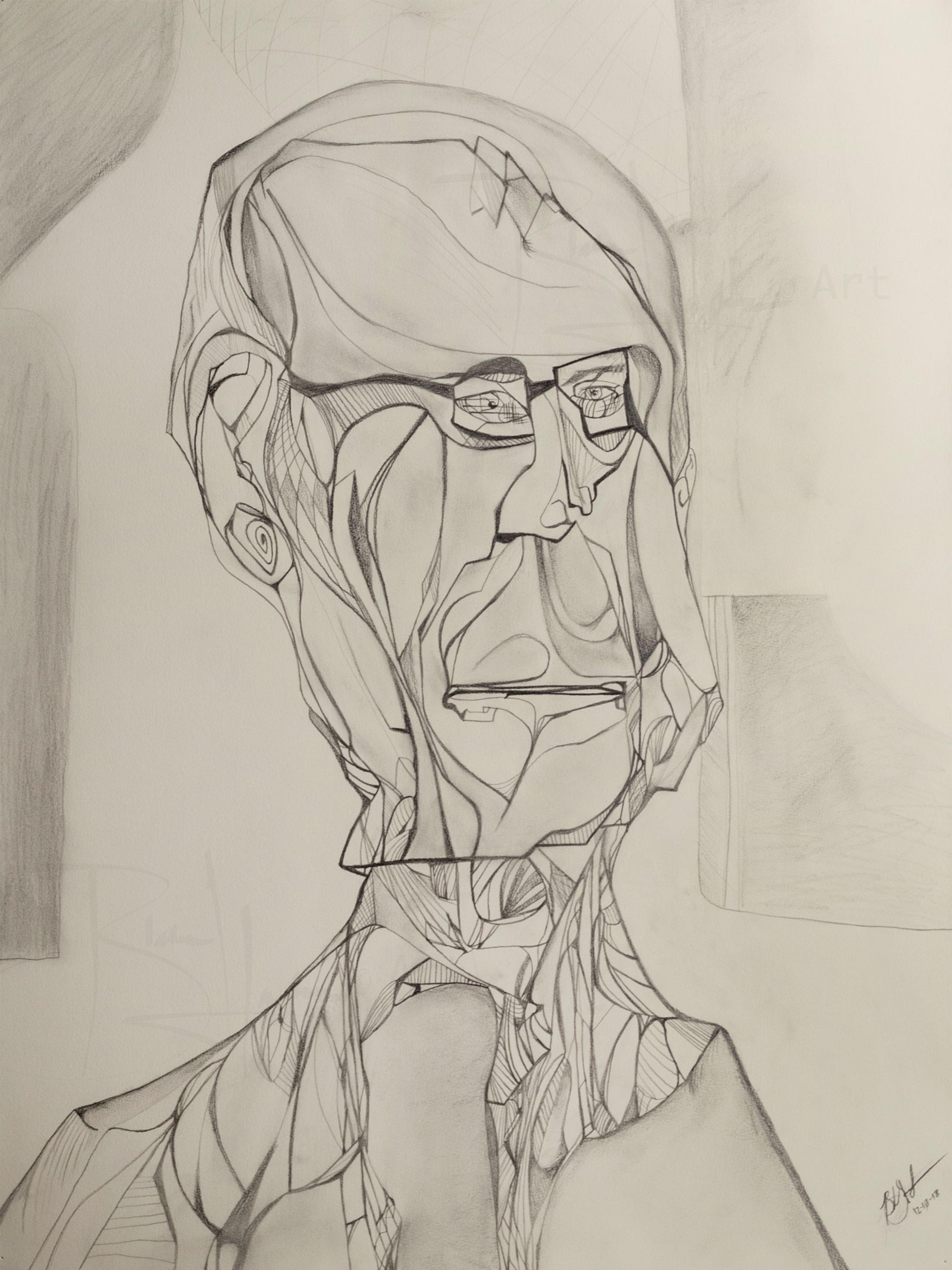 Portrait of Steven Mnuchin