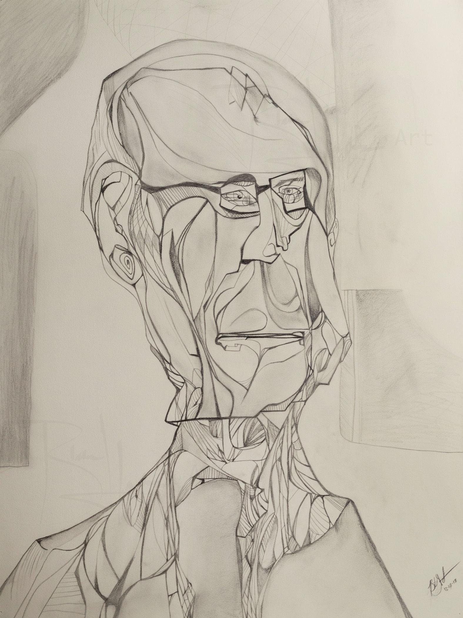 Portrait of Steven Mnuchin