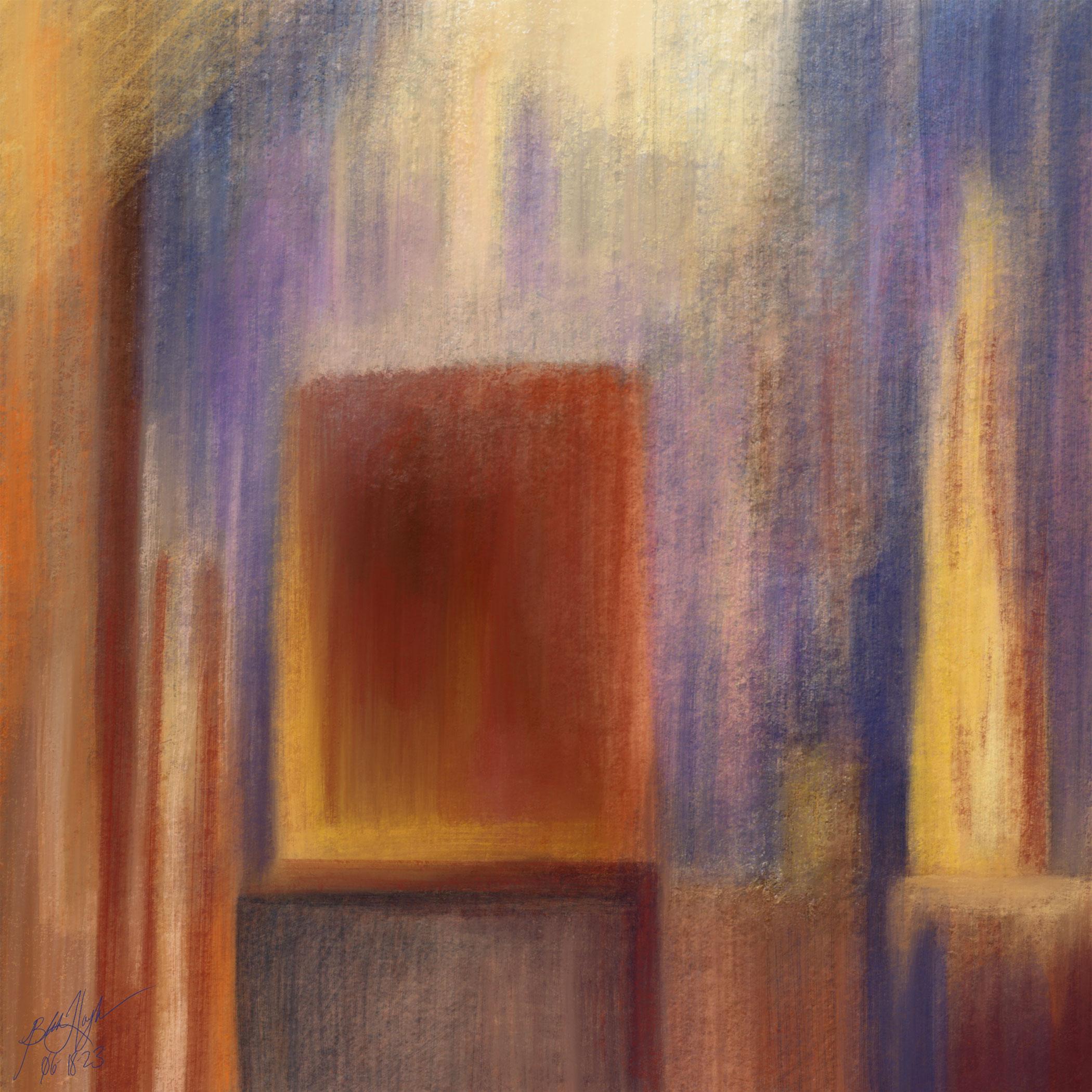 Rothko's View on the City