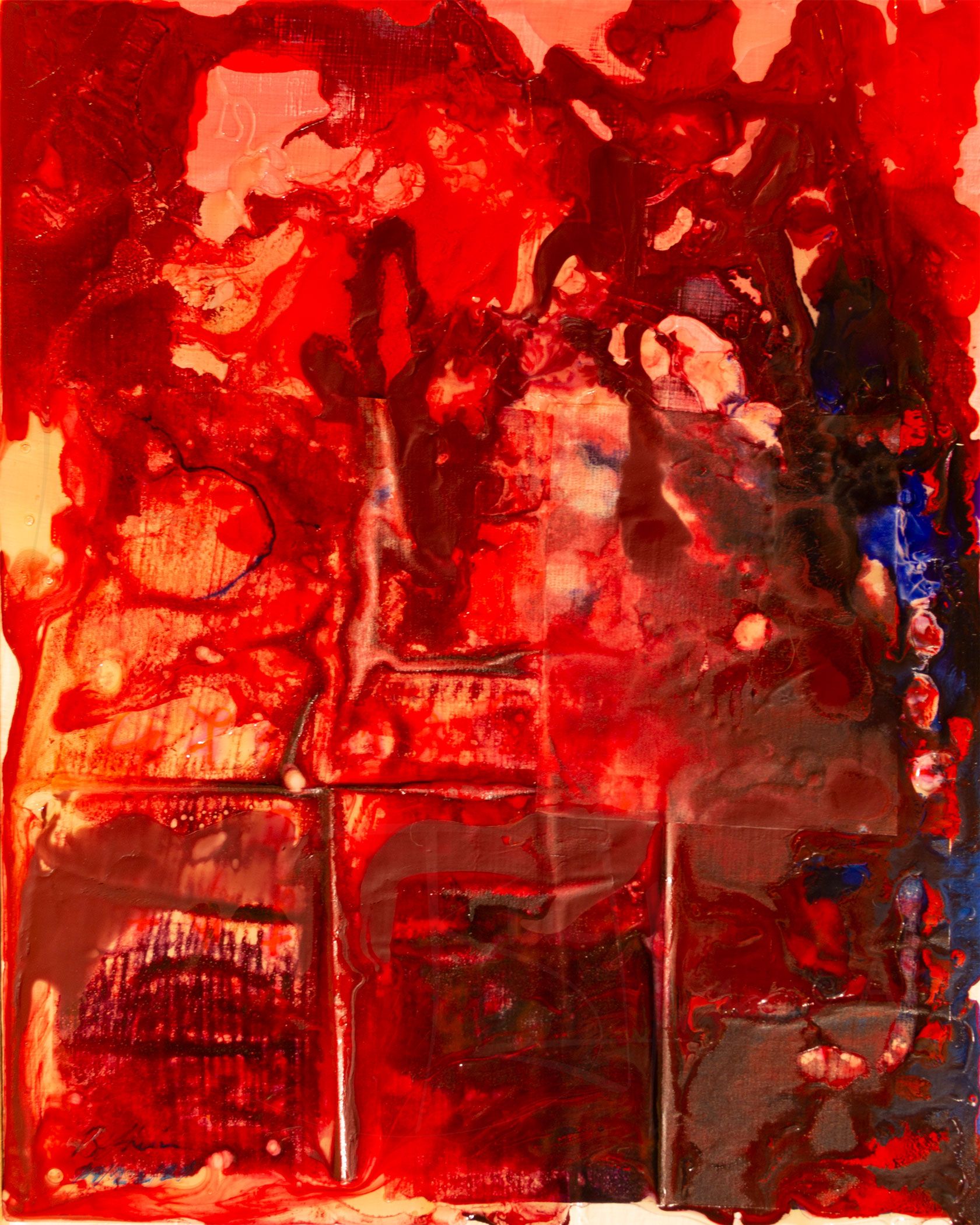 Fire in the West