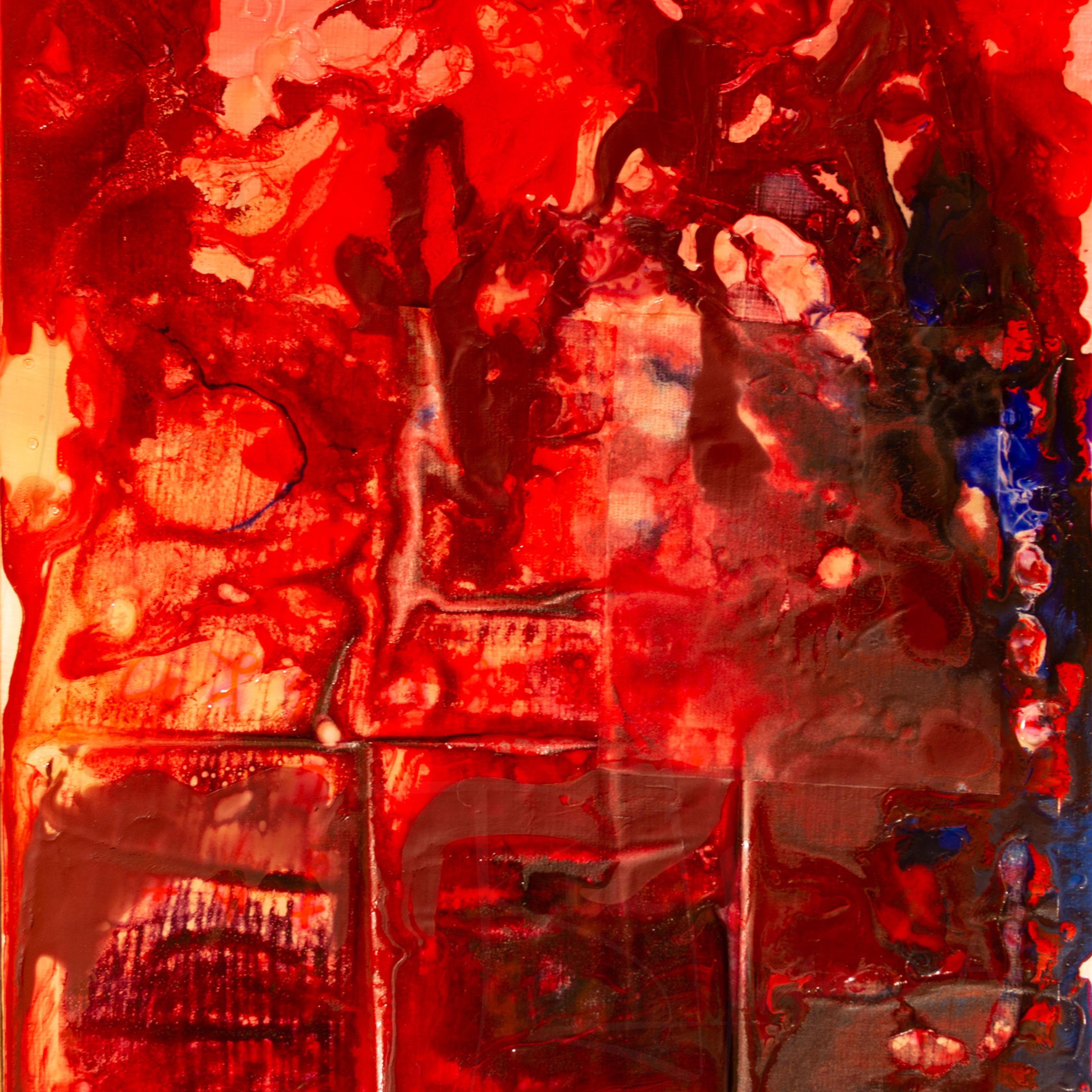Fire in the West