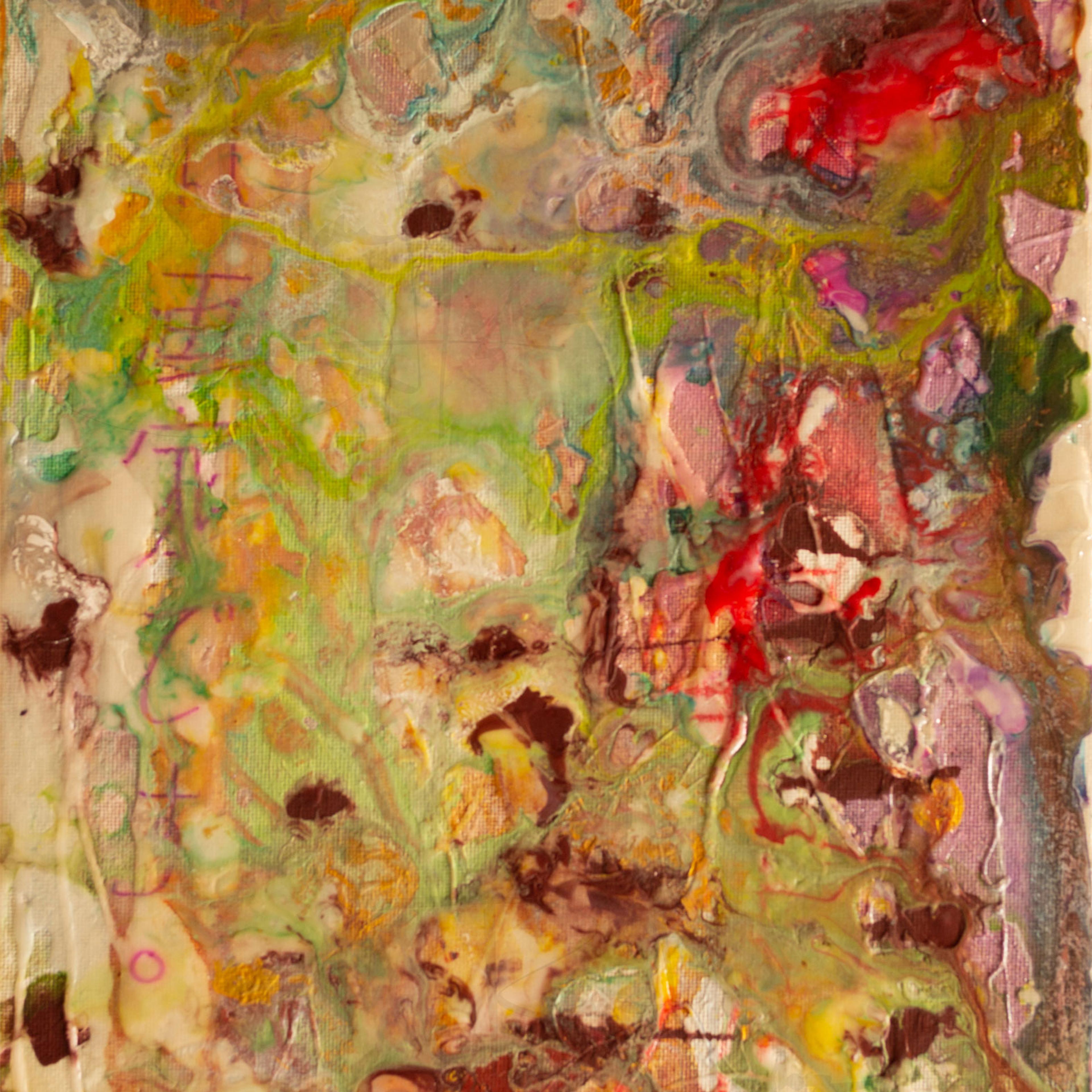 私は画家です(I am a painter)