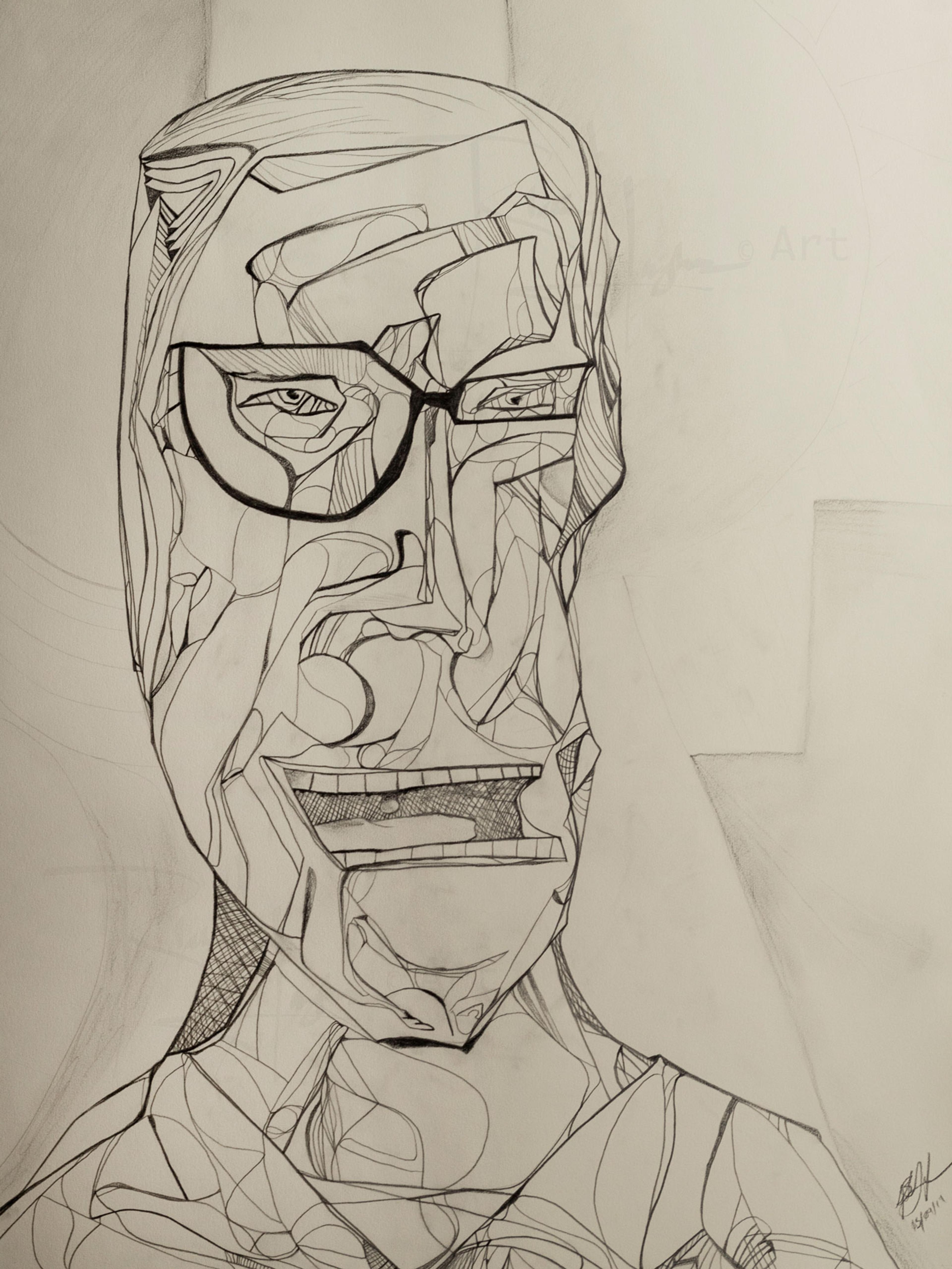 Portrait of Rick Perry