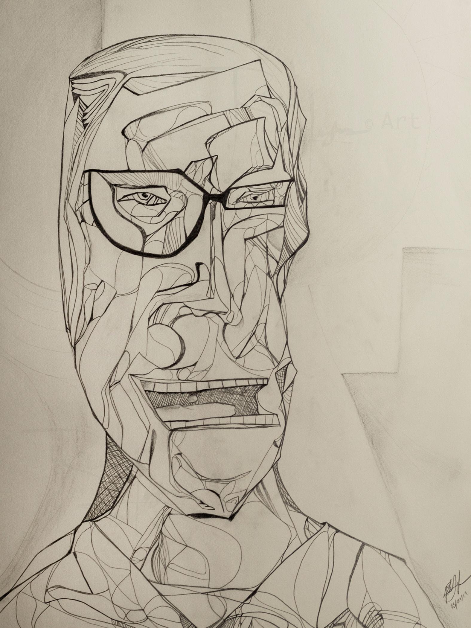 Portrait of Rick Perry