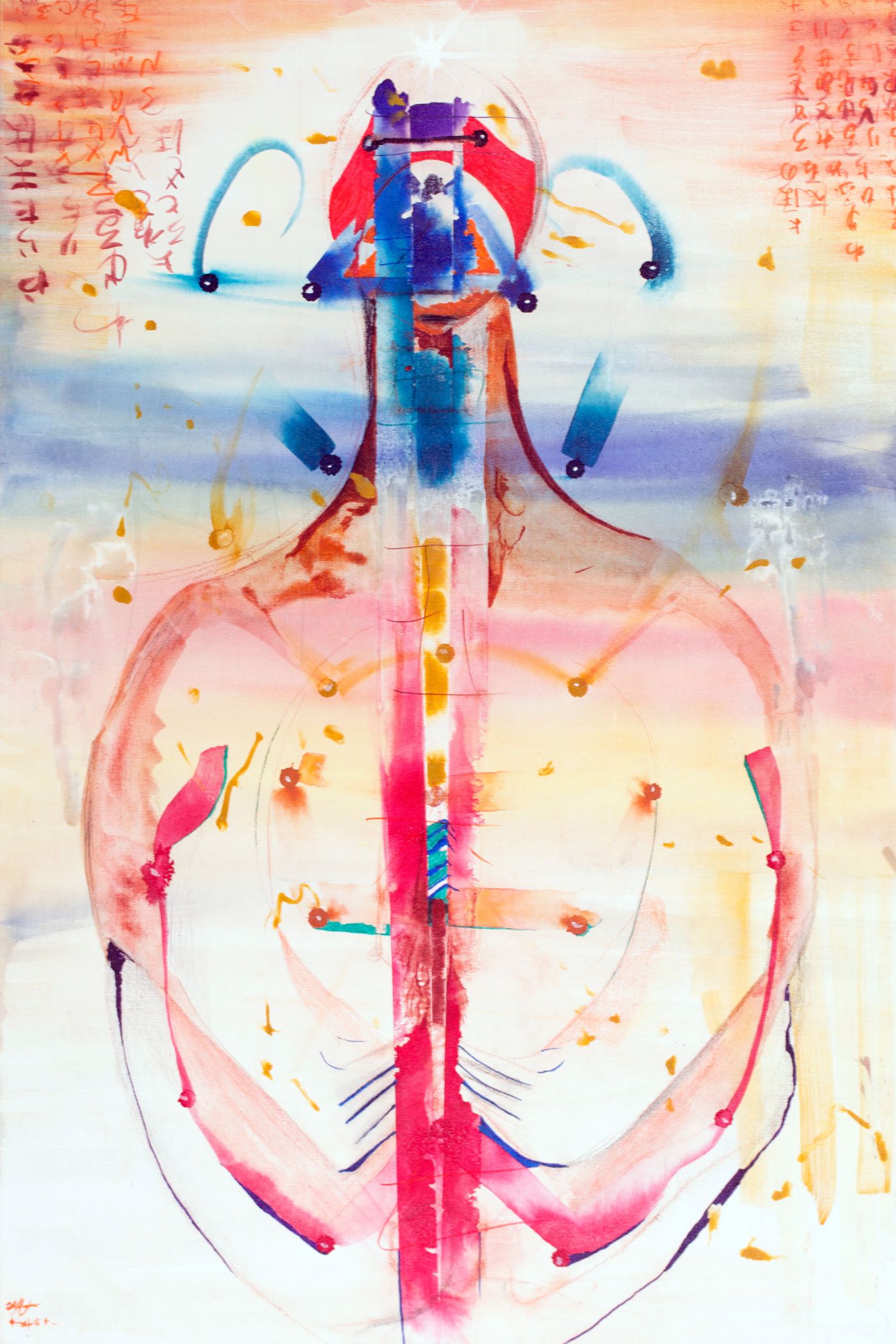 The Awakening of the Buddha
