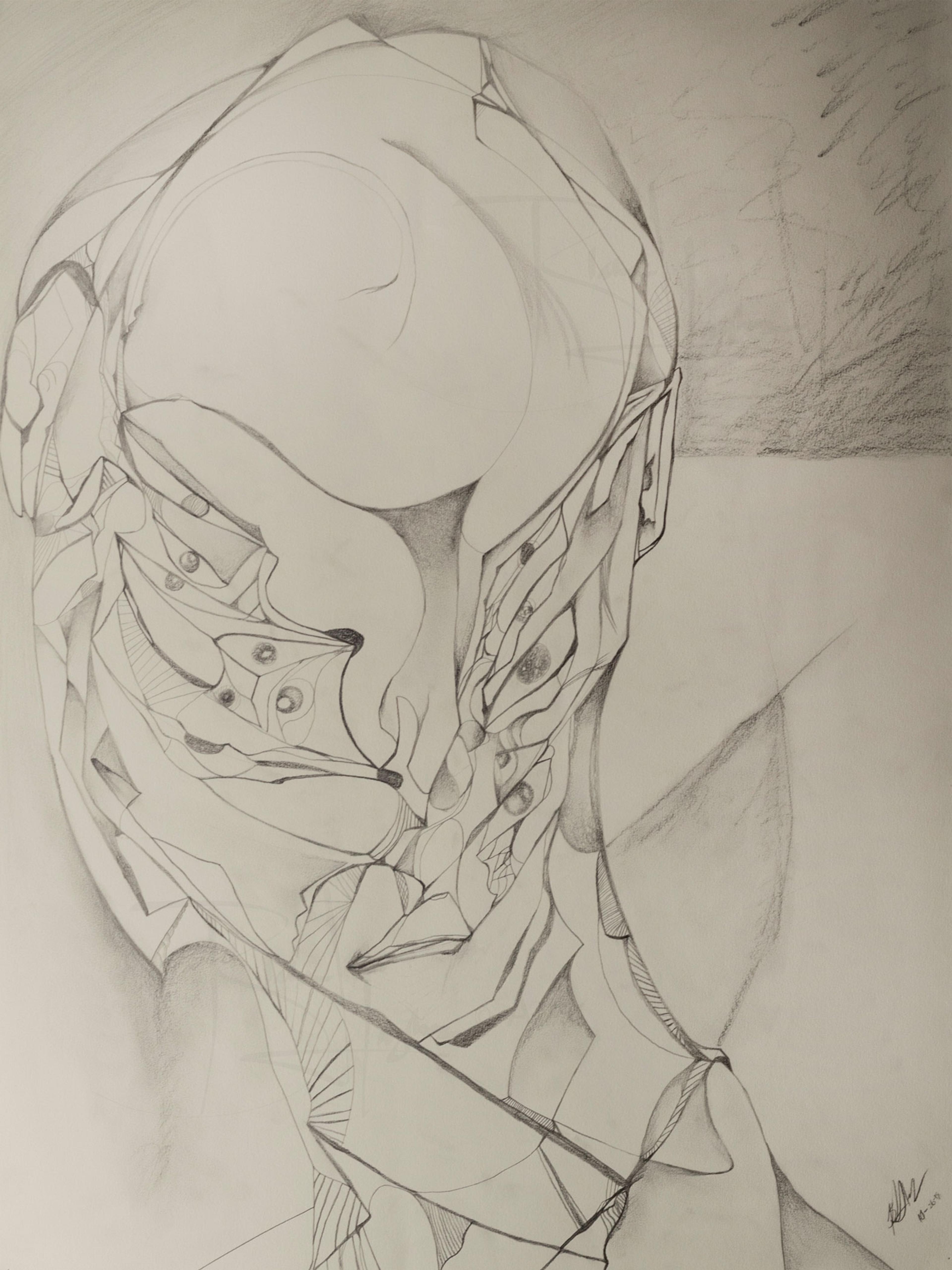 Portrait of Stephen Miller