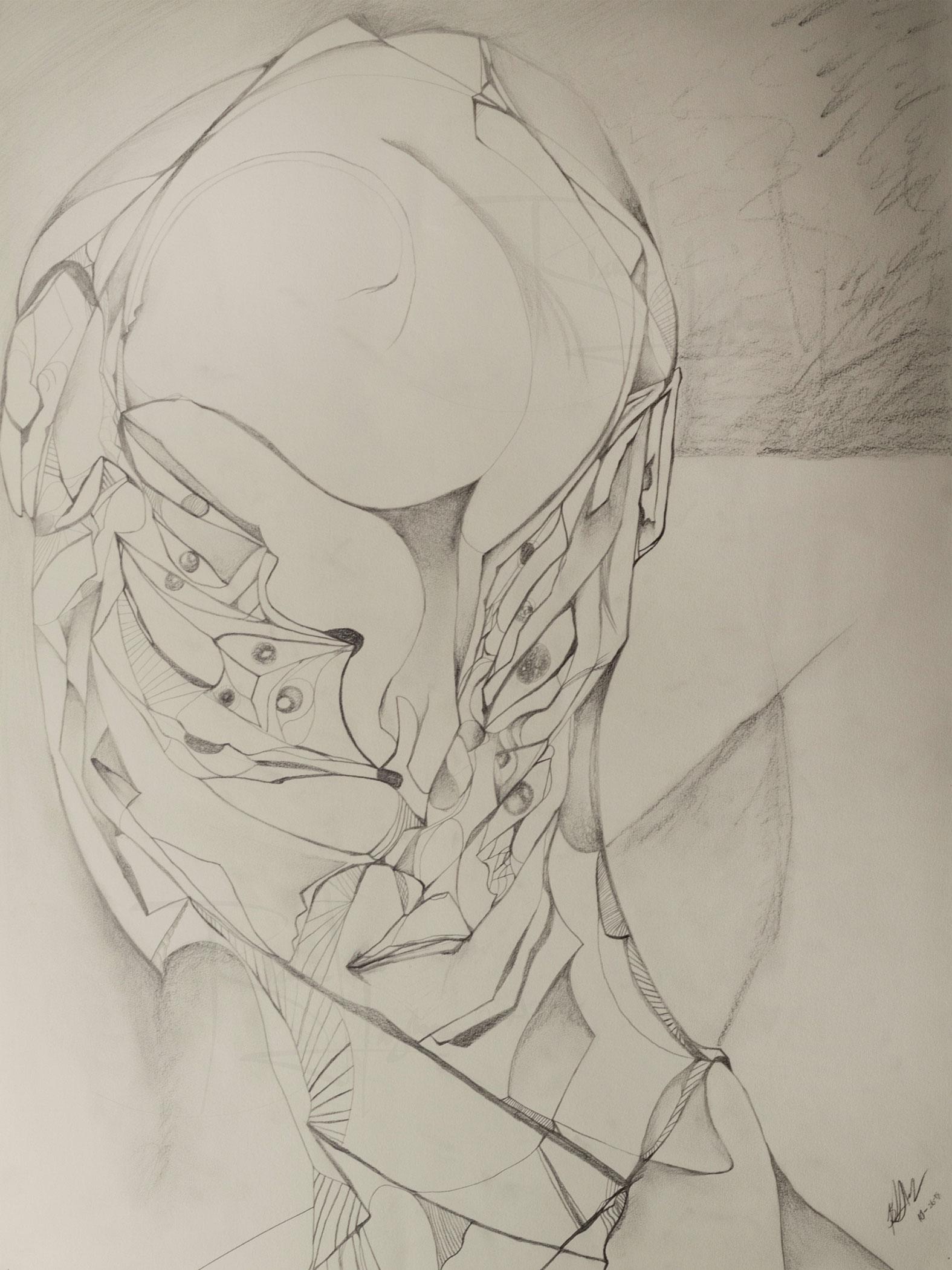 Portrait of Stephen Miller