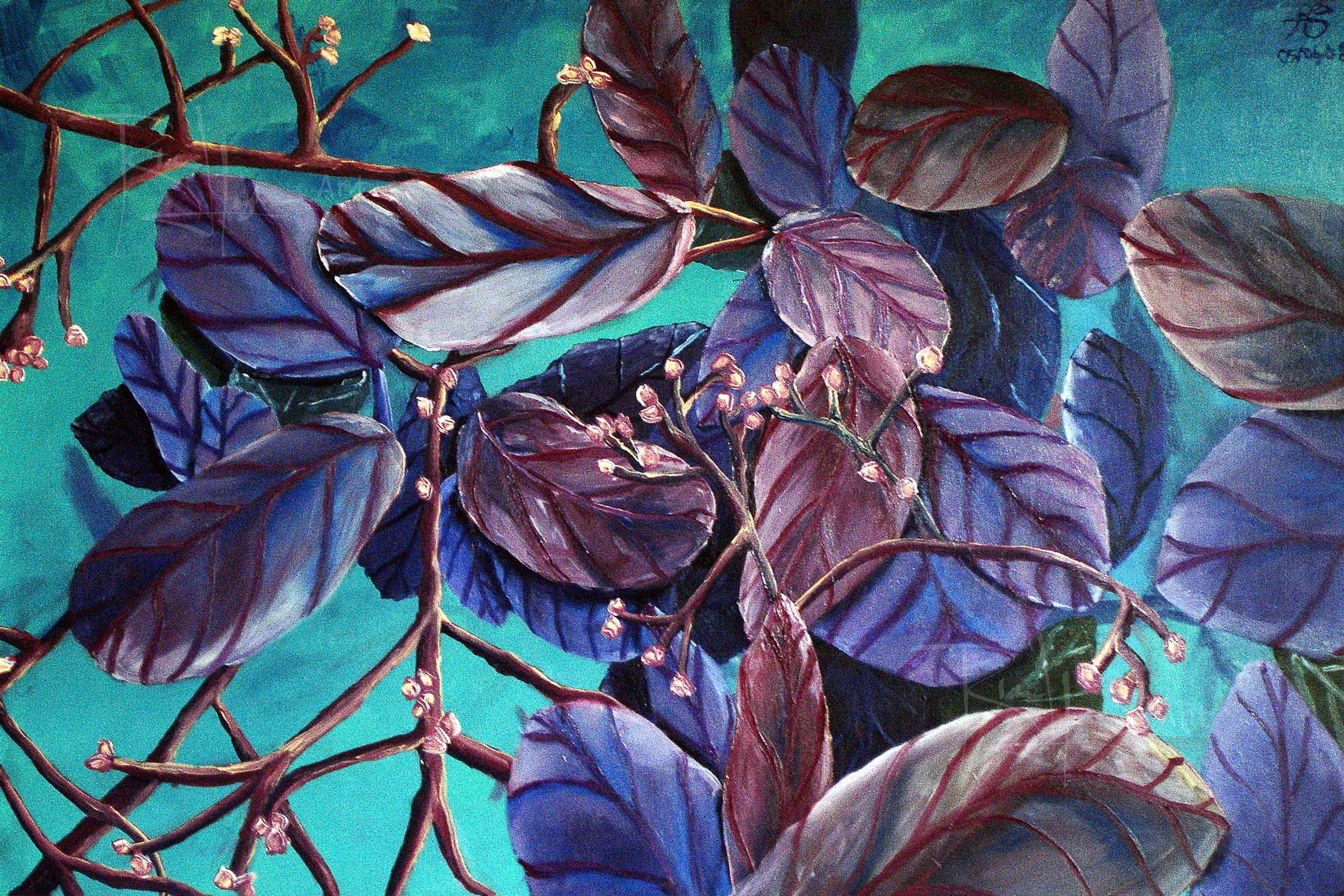 Mom’s Leaves