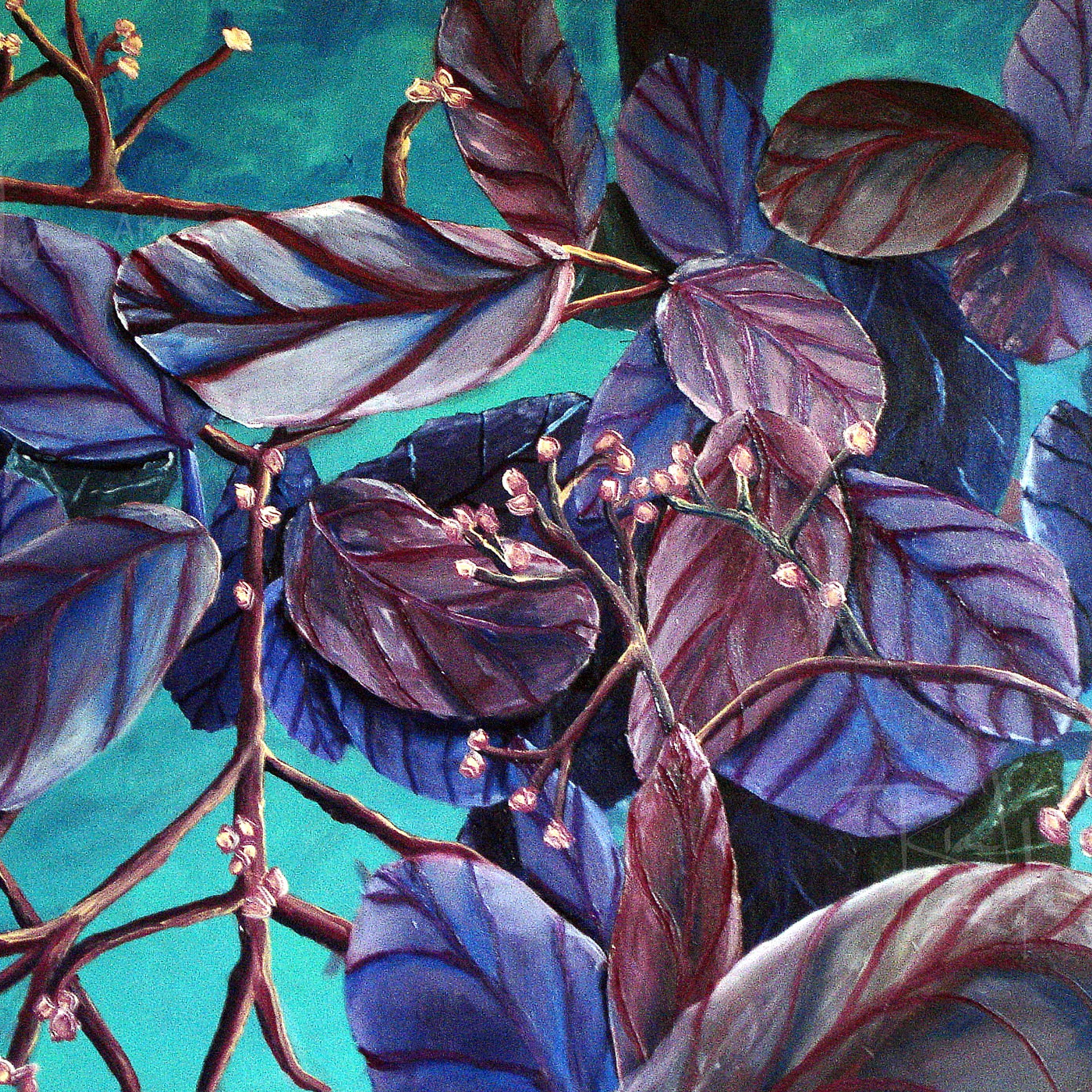 Mom’s Leaves