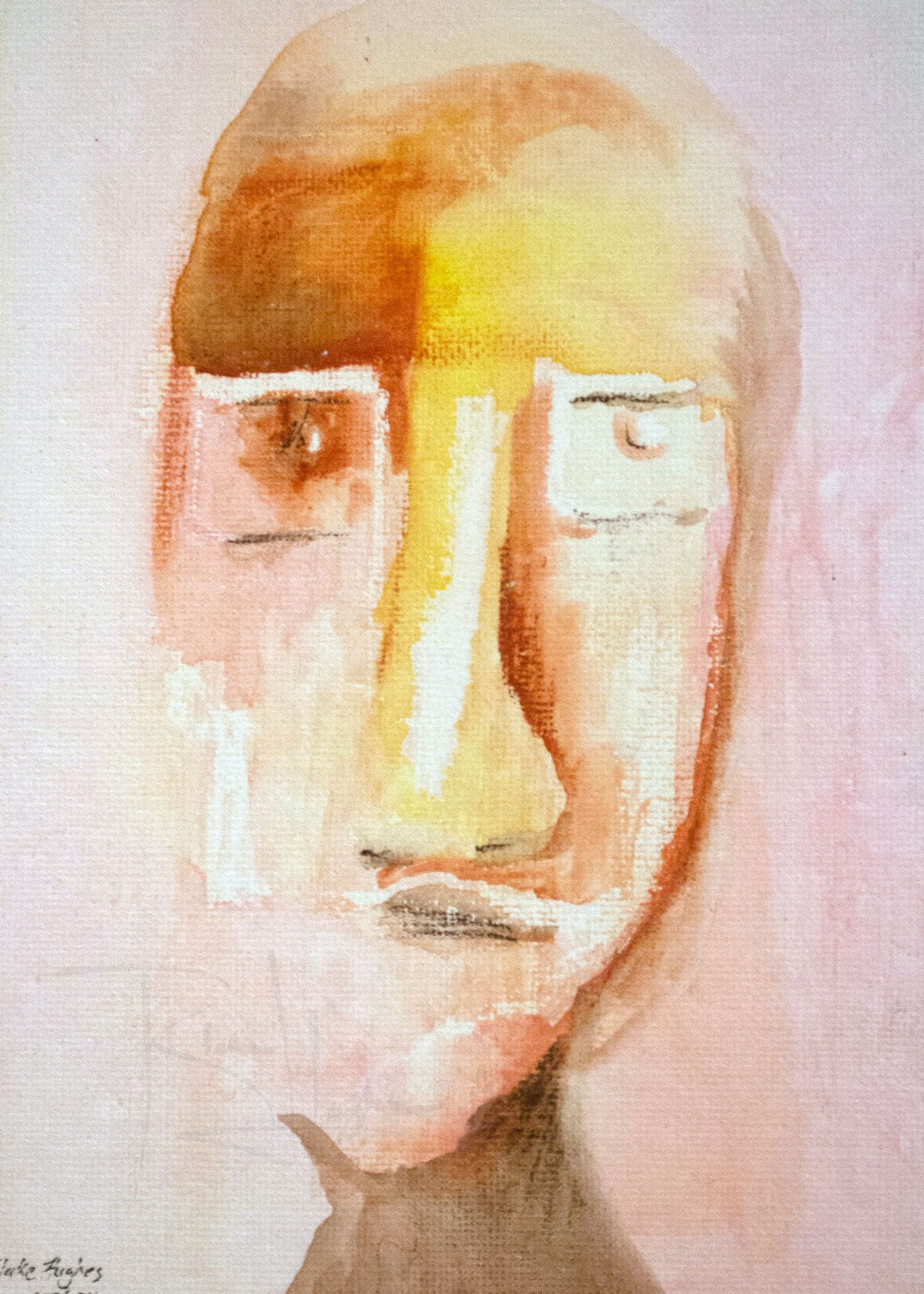 Self Portrait 1