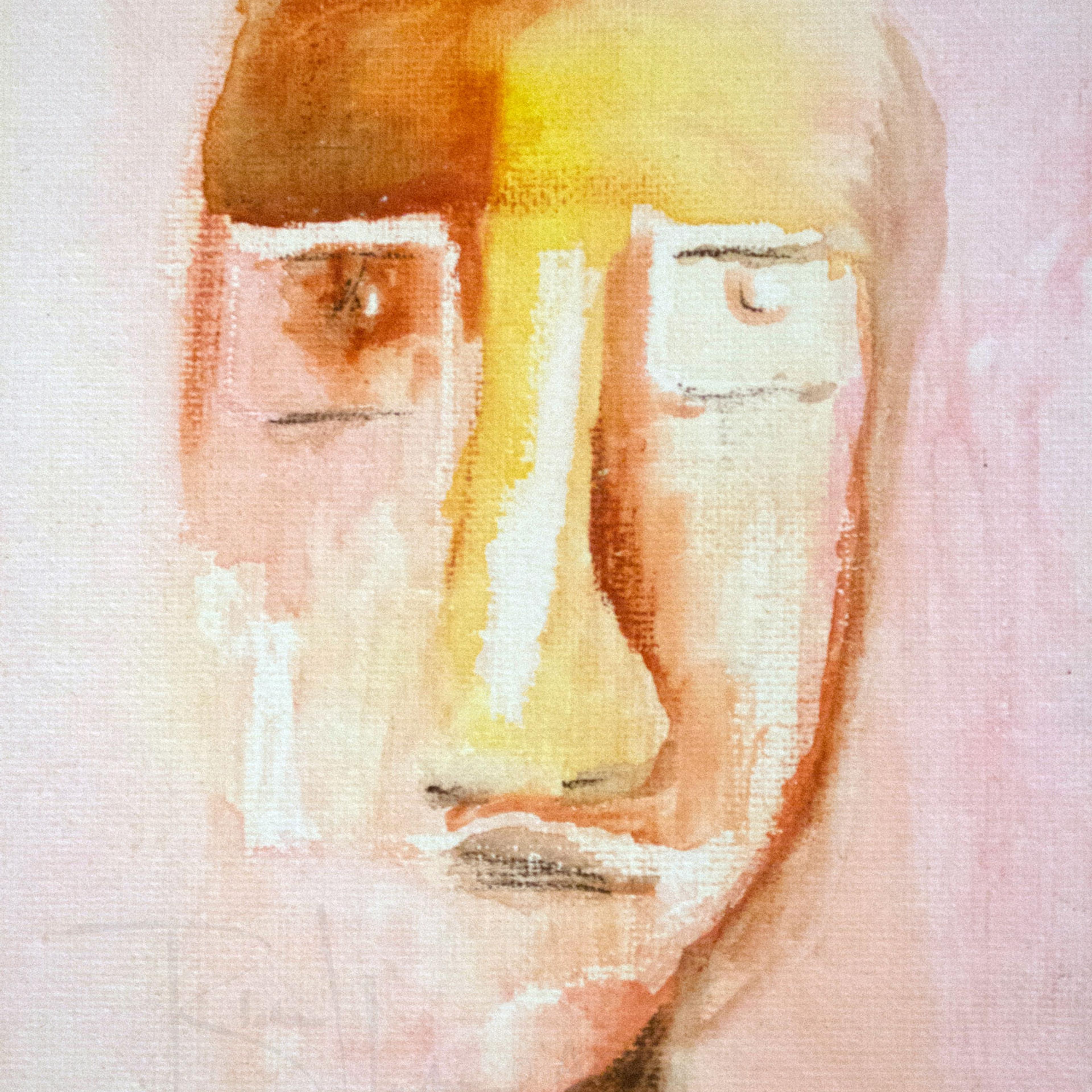 Self Portrait 1