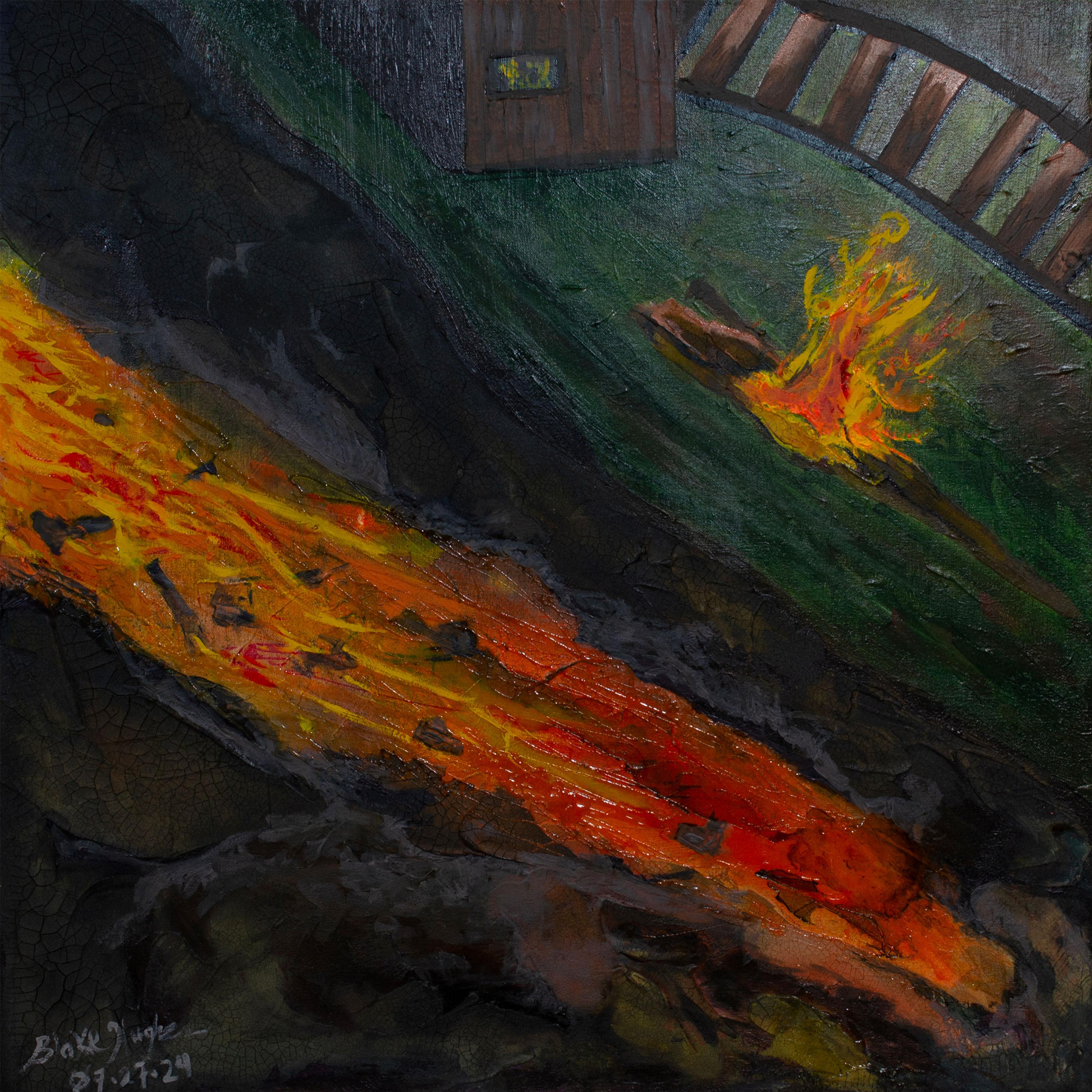 The Eccles Mine Explosion
