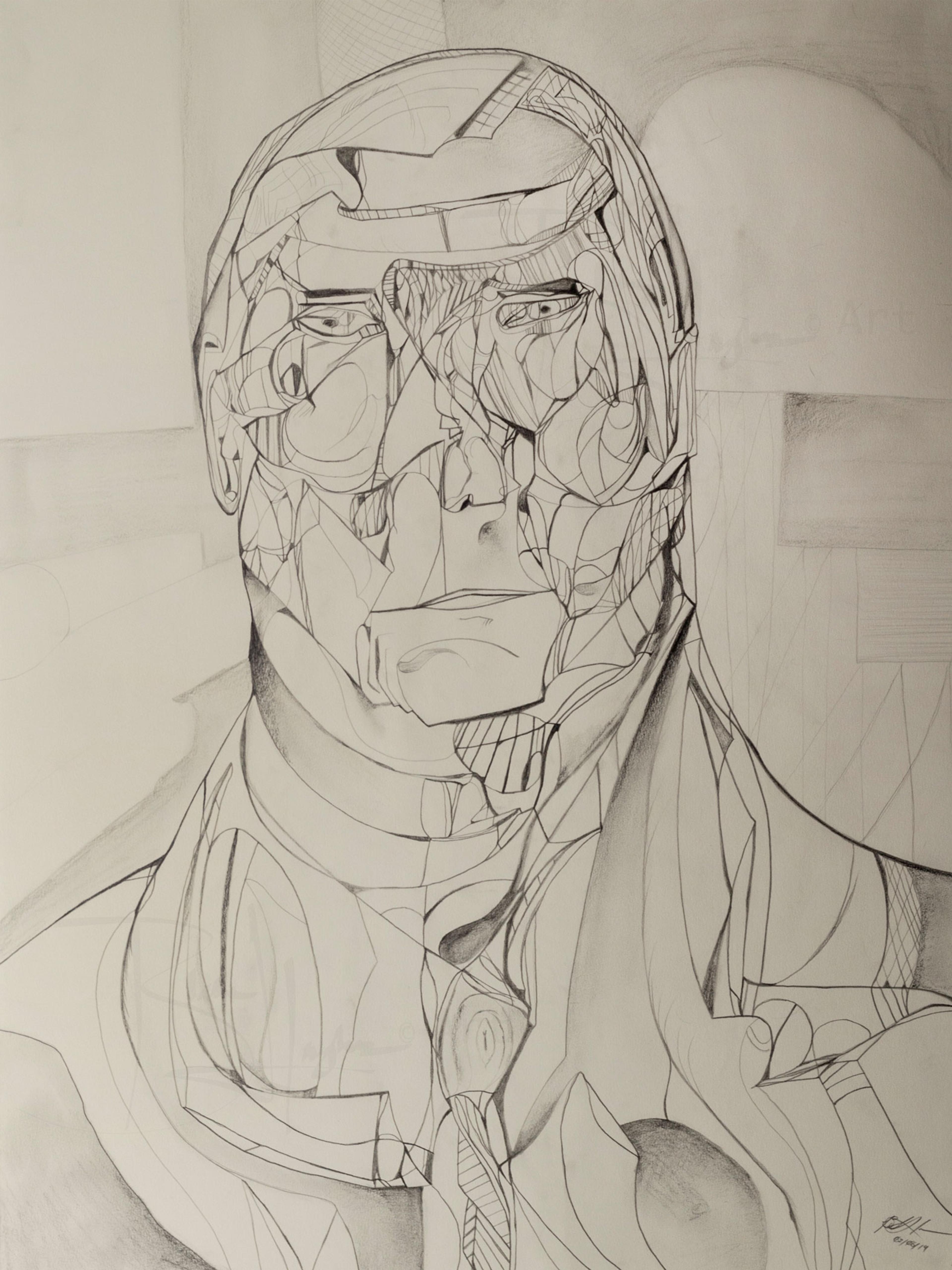 Portrait of Mike Pence
