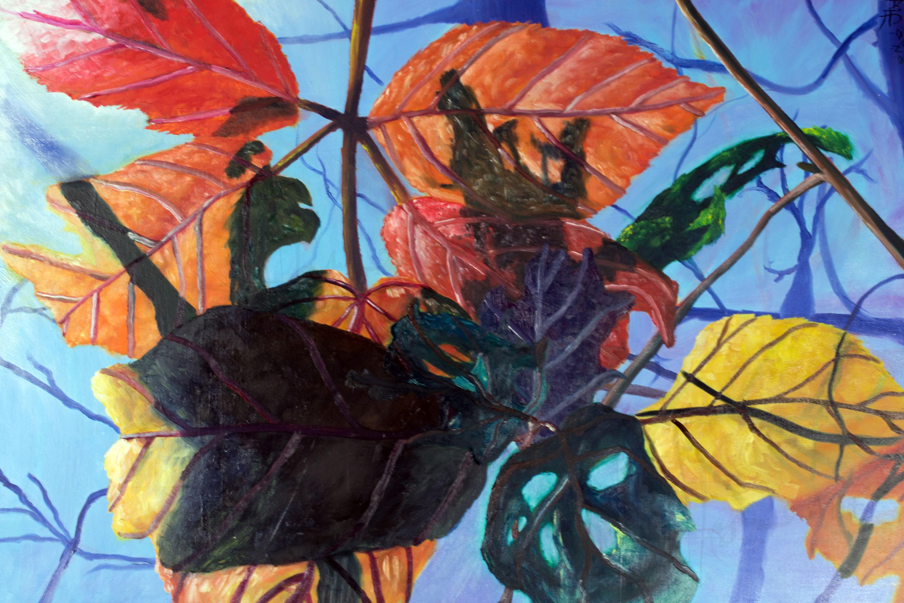 Leaves 1