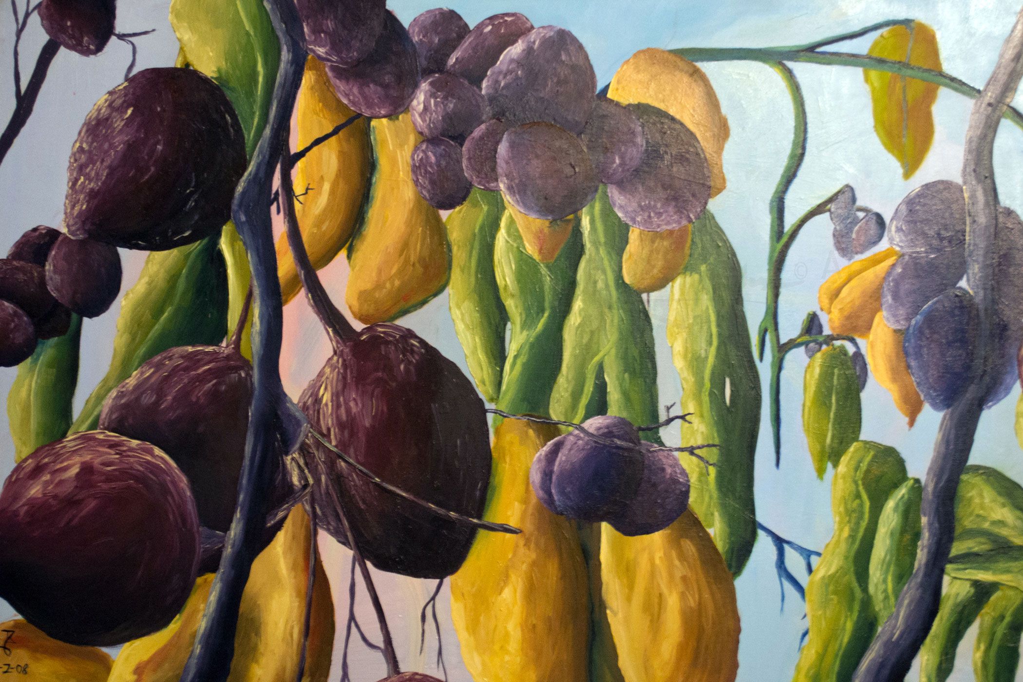 Hanging Fruit