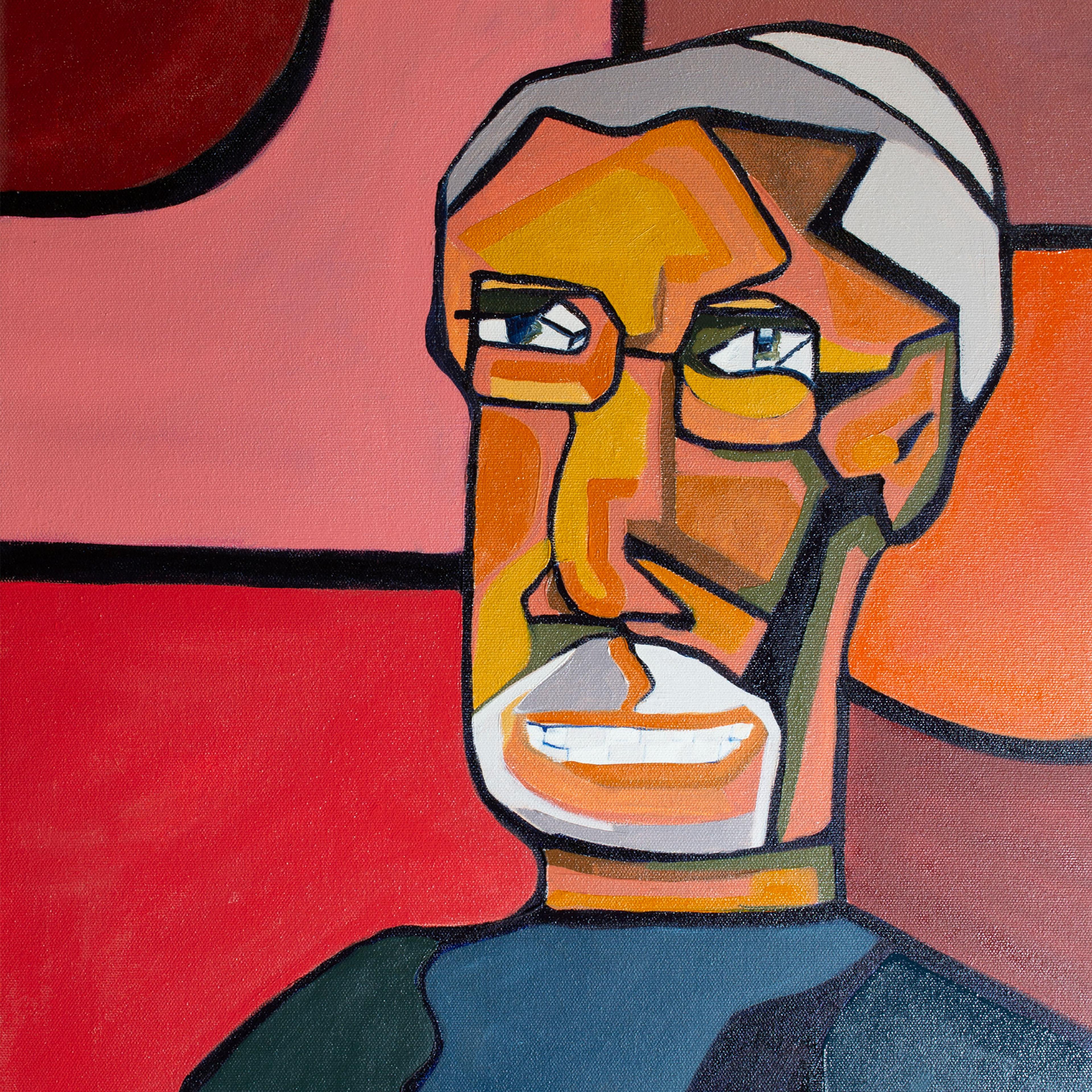Portrait of Stan Sporny