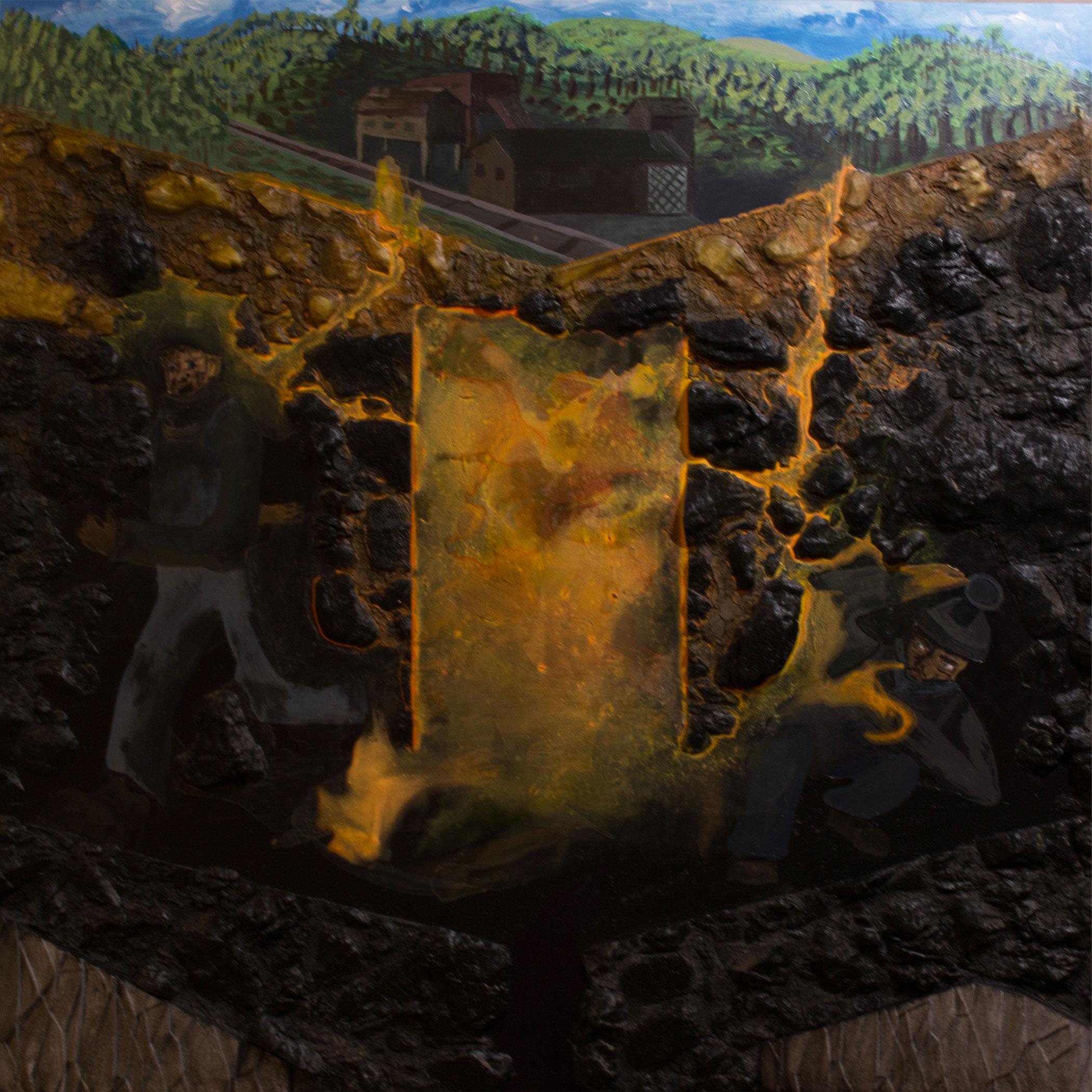 The Eccles Mine Explosion V2