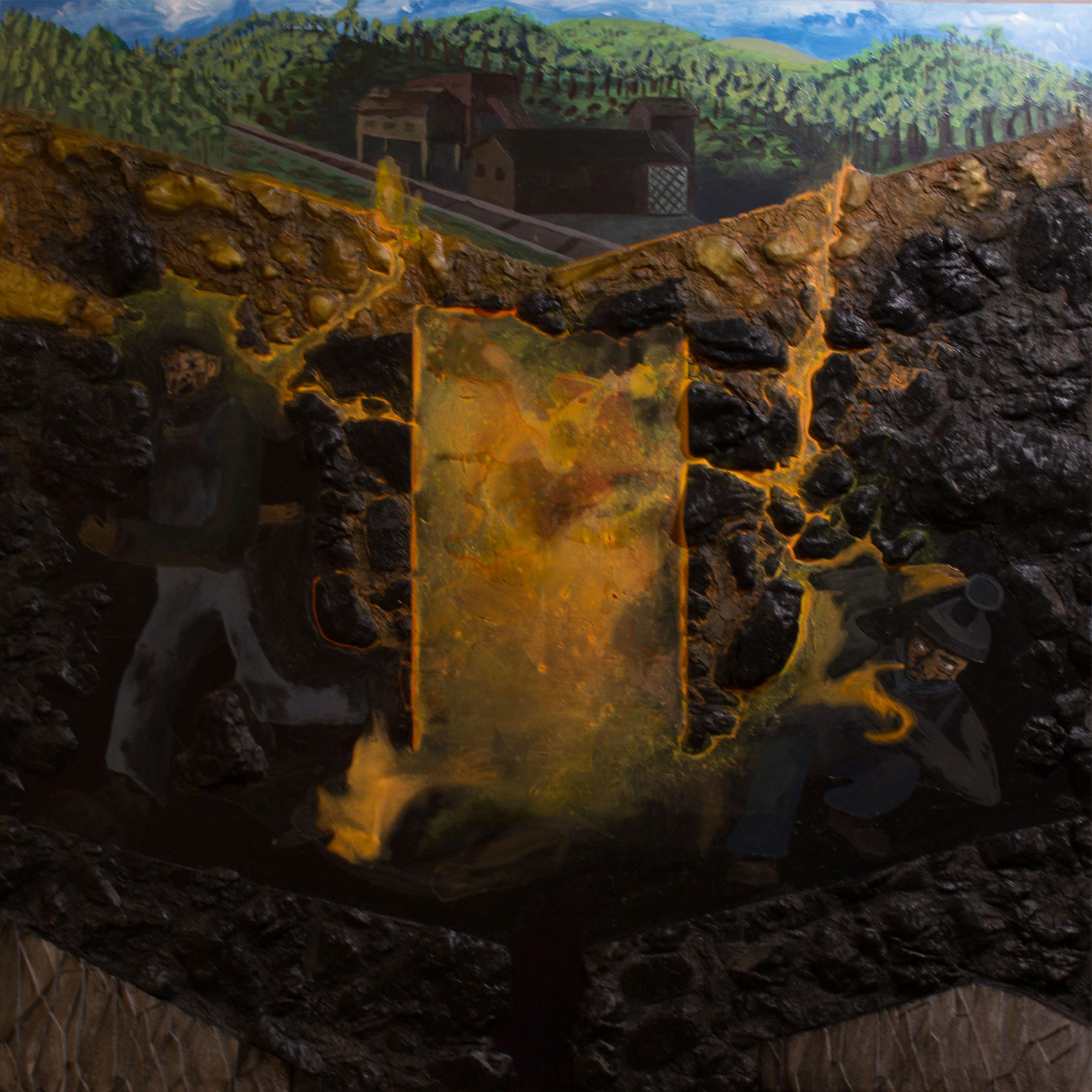 The Eccles Mine Explosion V2