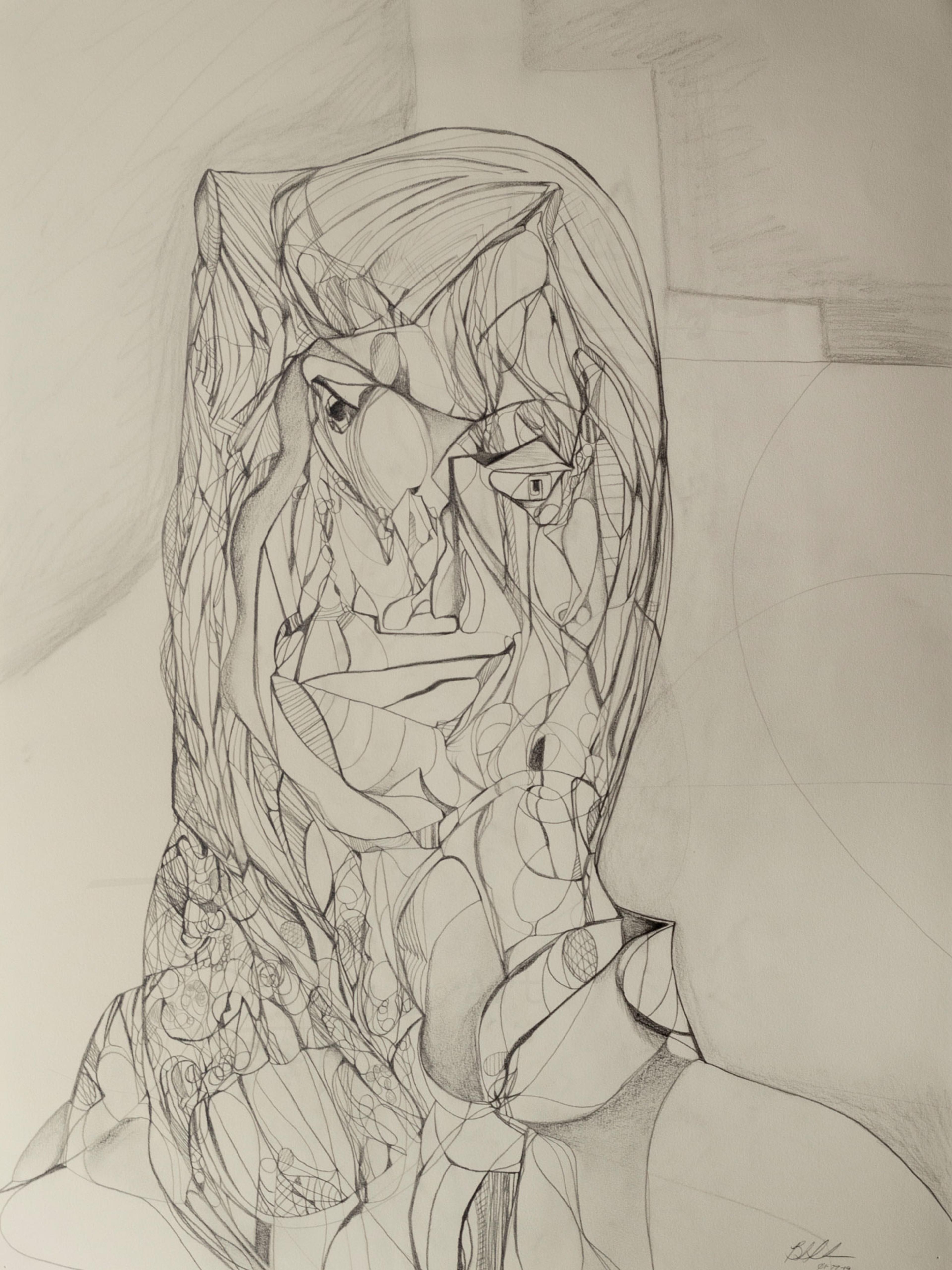 Portrait of Kristjen Nielson