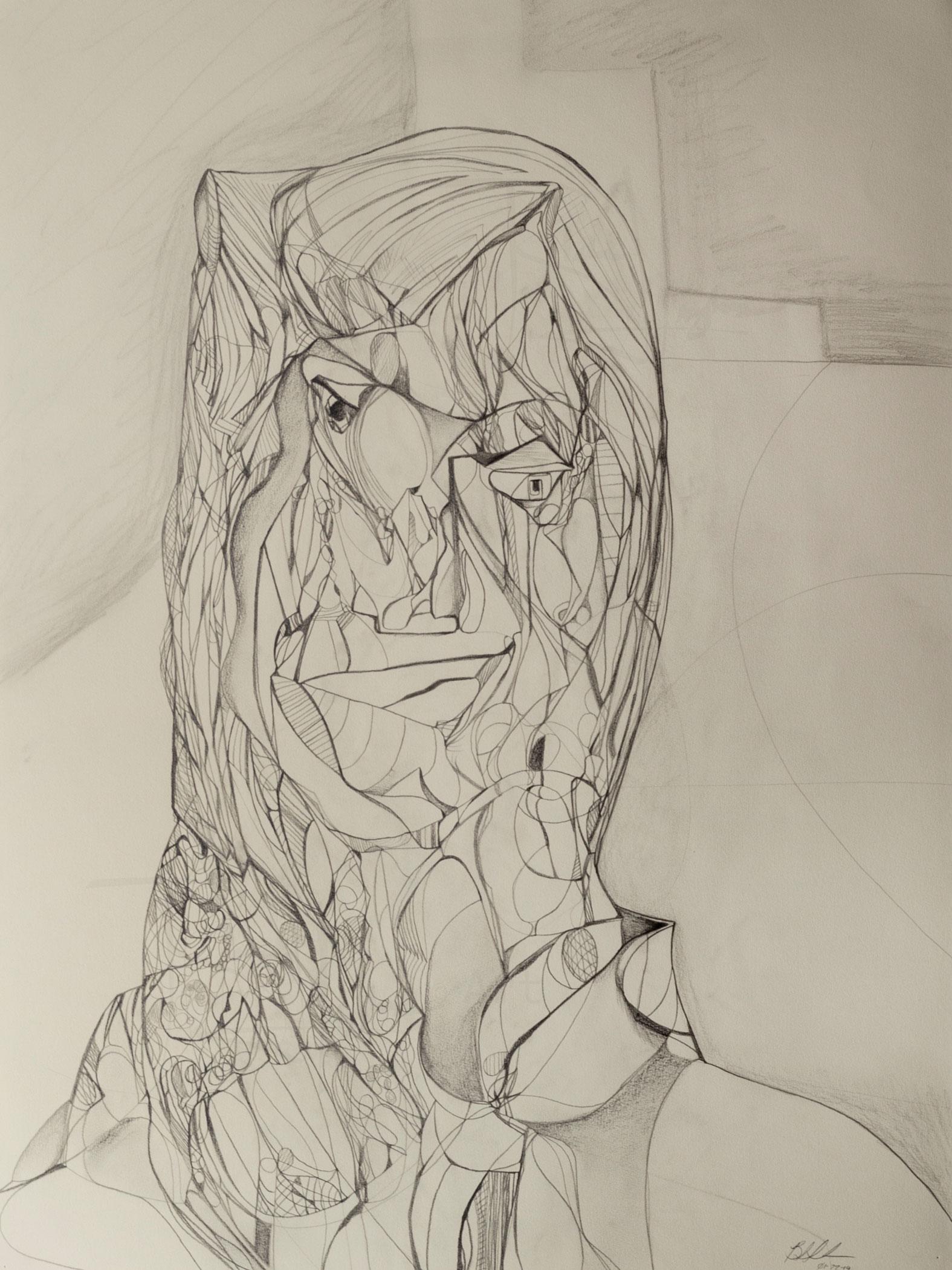 Portrait of Kristjen Nielson