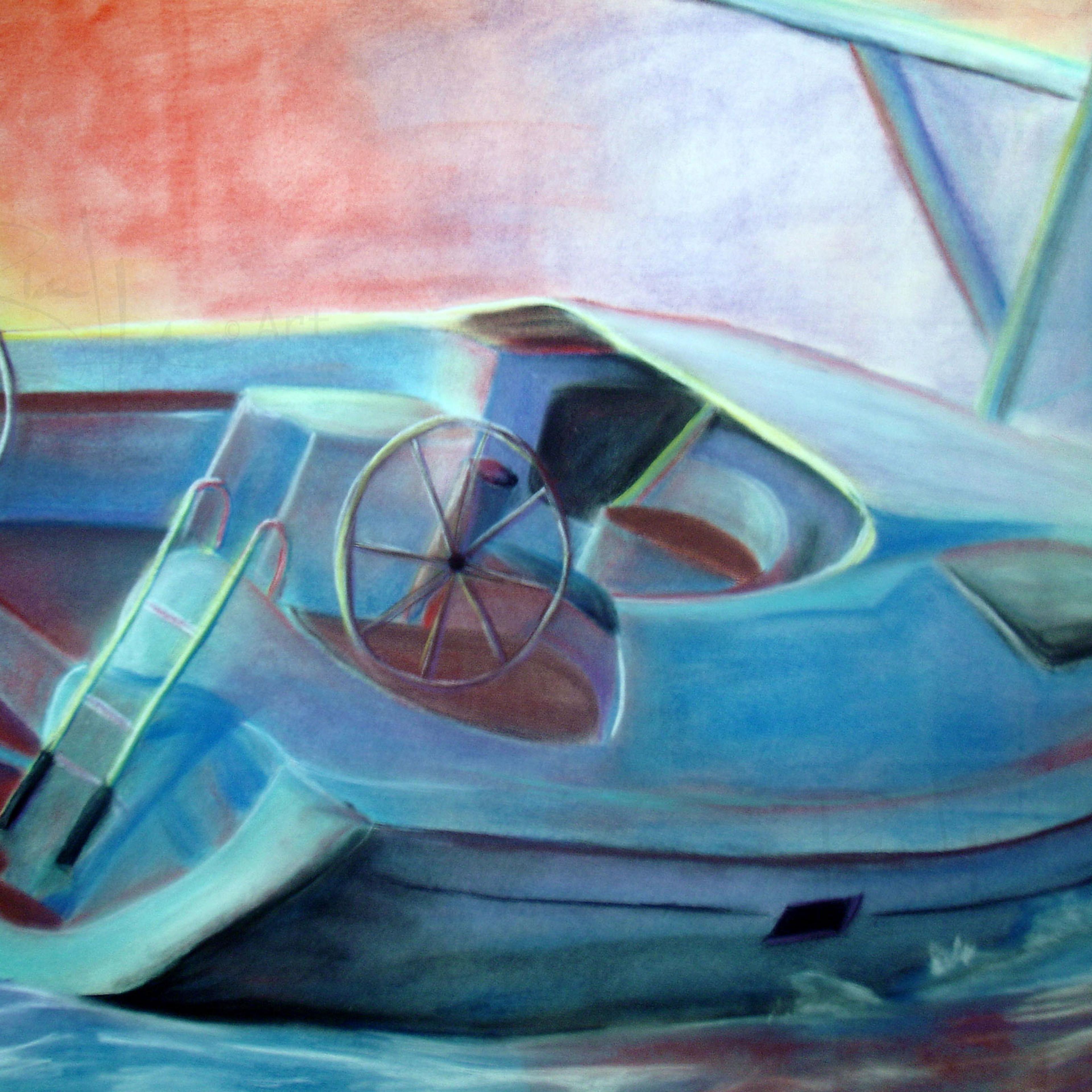 Ed’s Boat