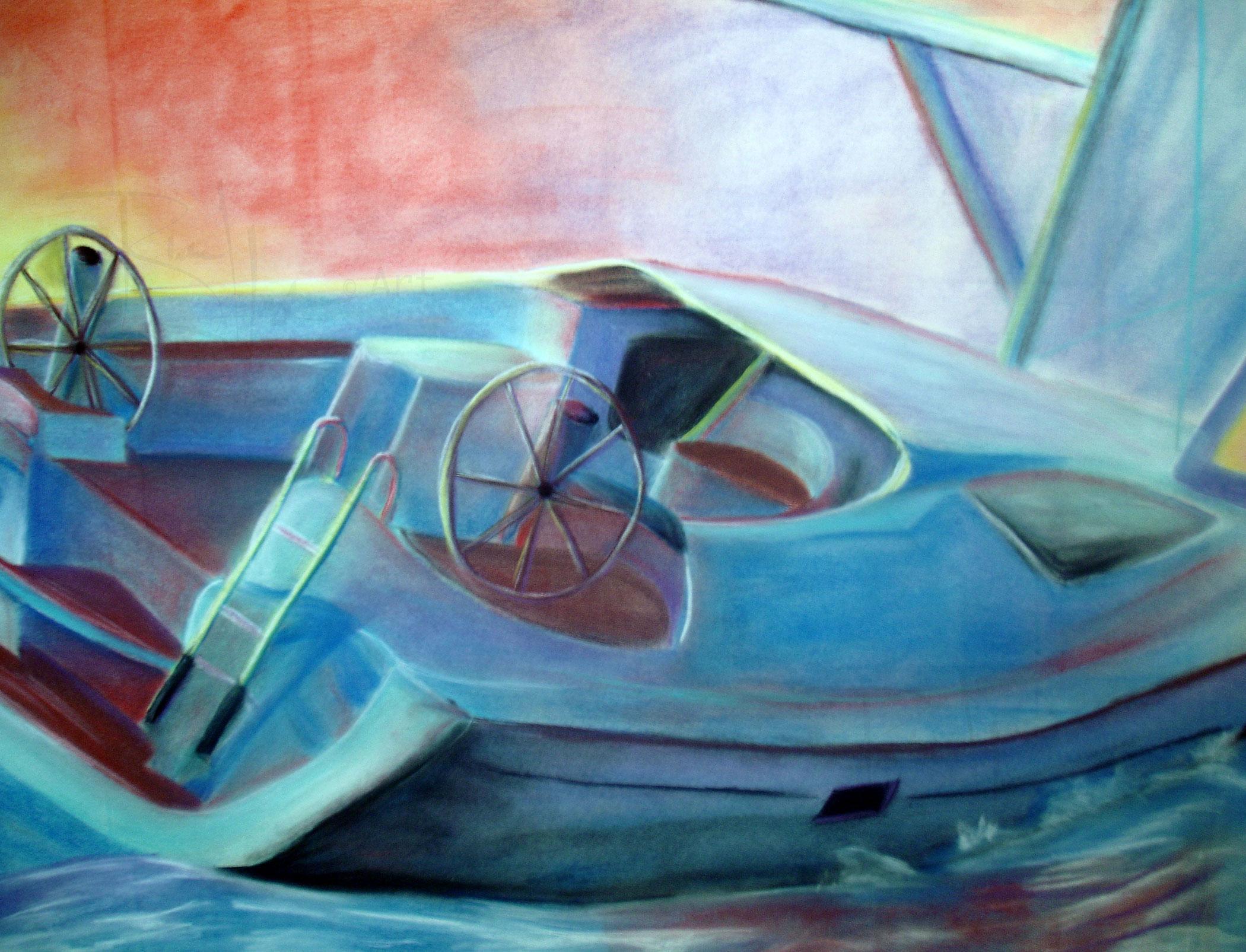 Ed’s Boat