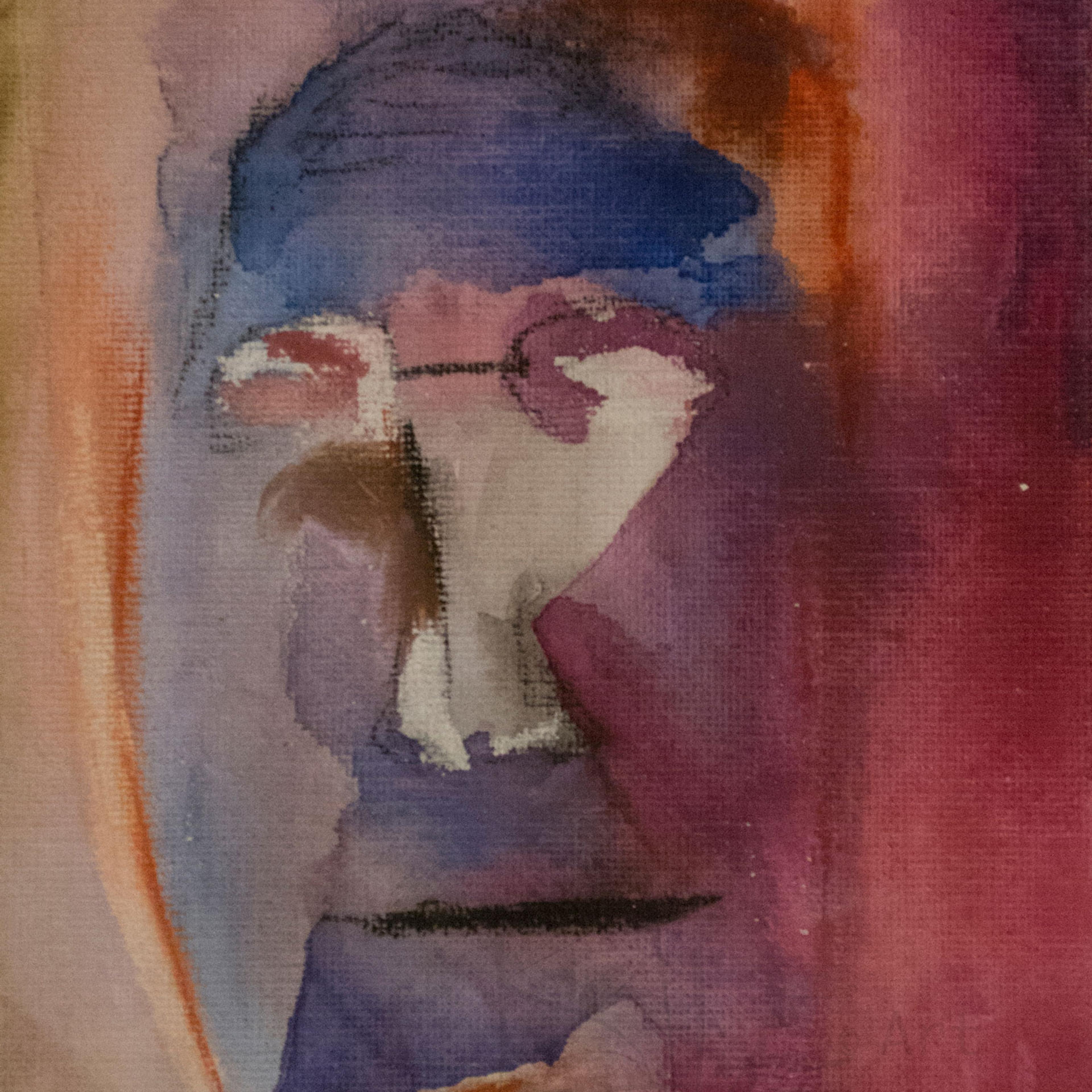 Self Portrait 2