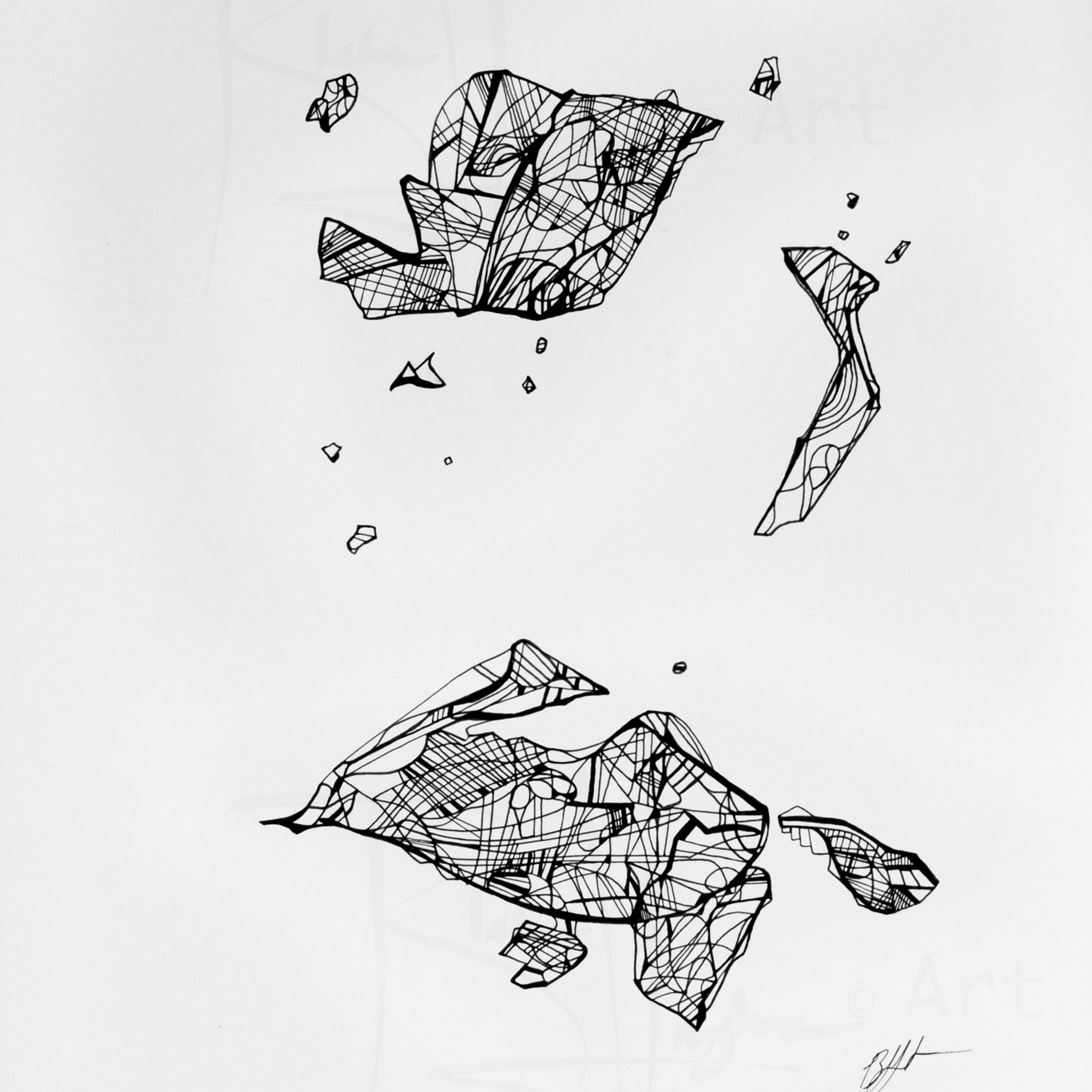 The Parts We Leave Behind