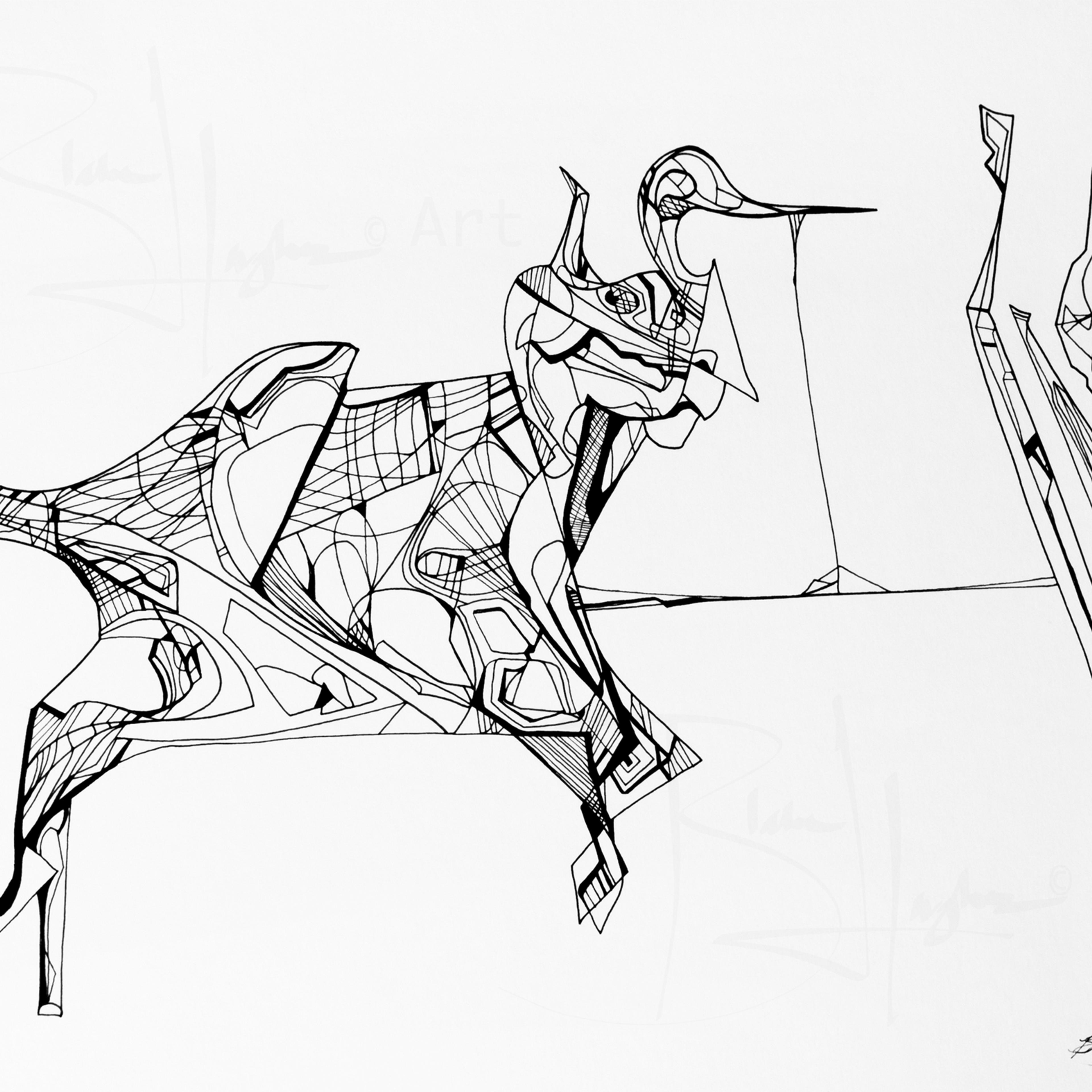 A Bull For Picasso