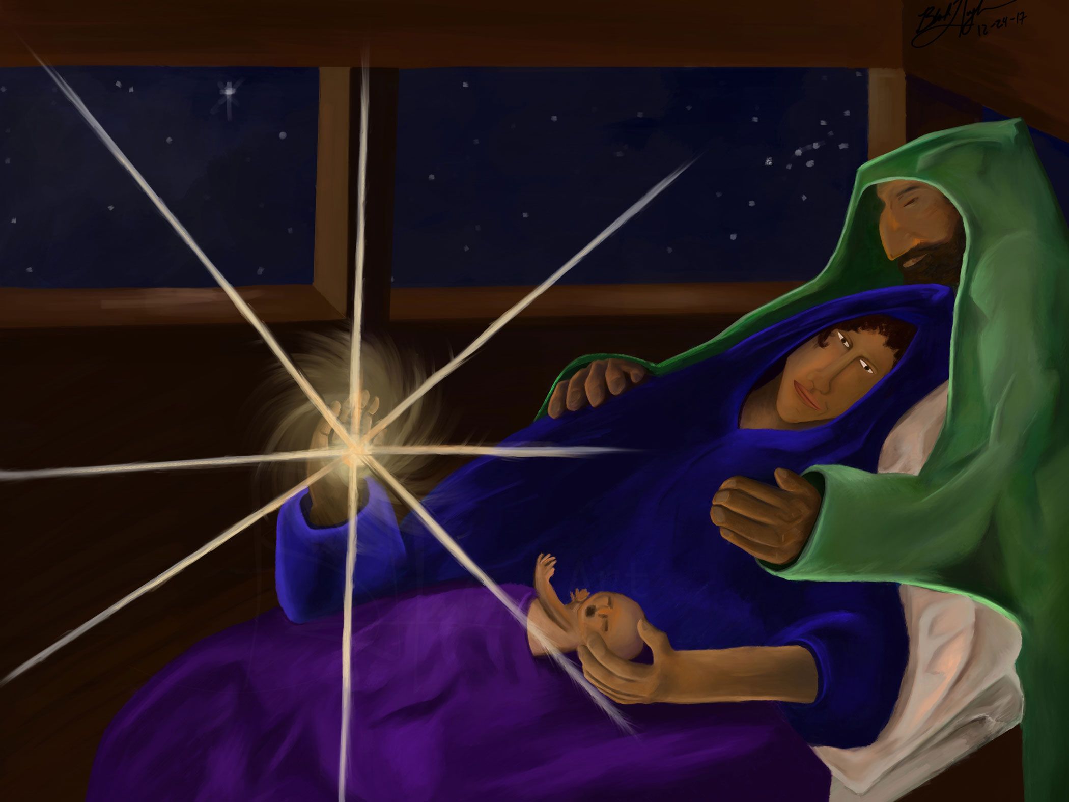 Birth of Christ