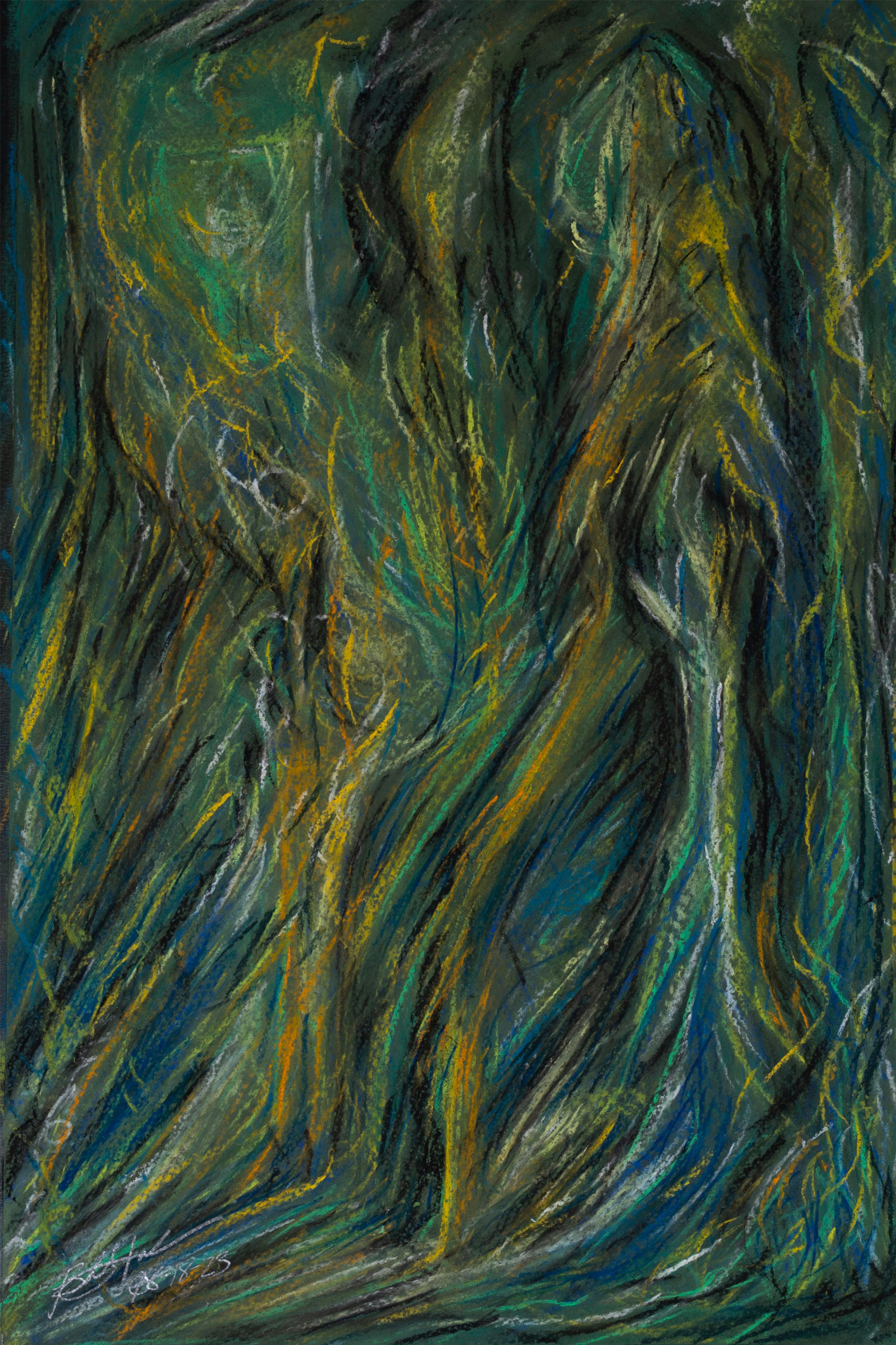The Last Born of the Muses