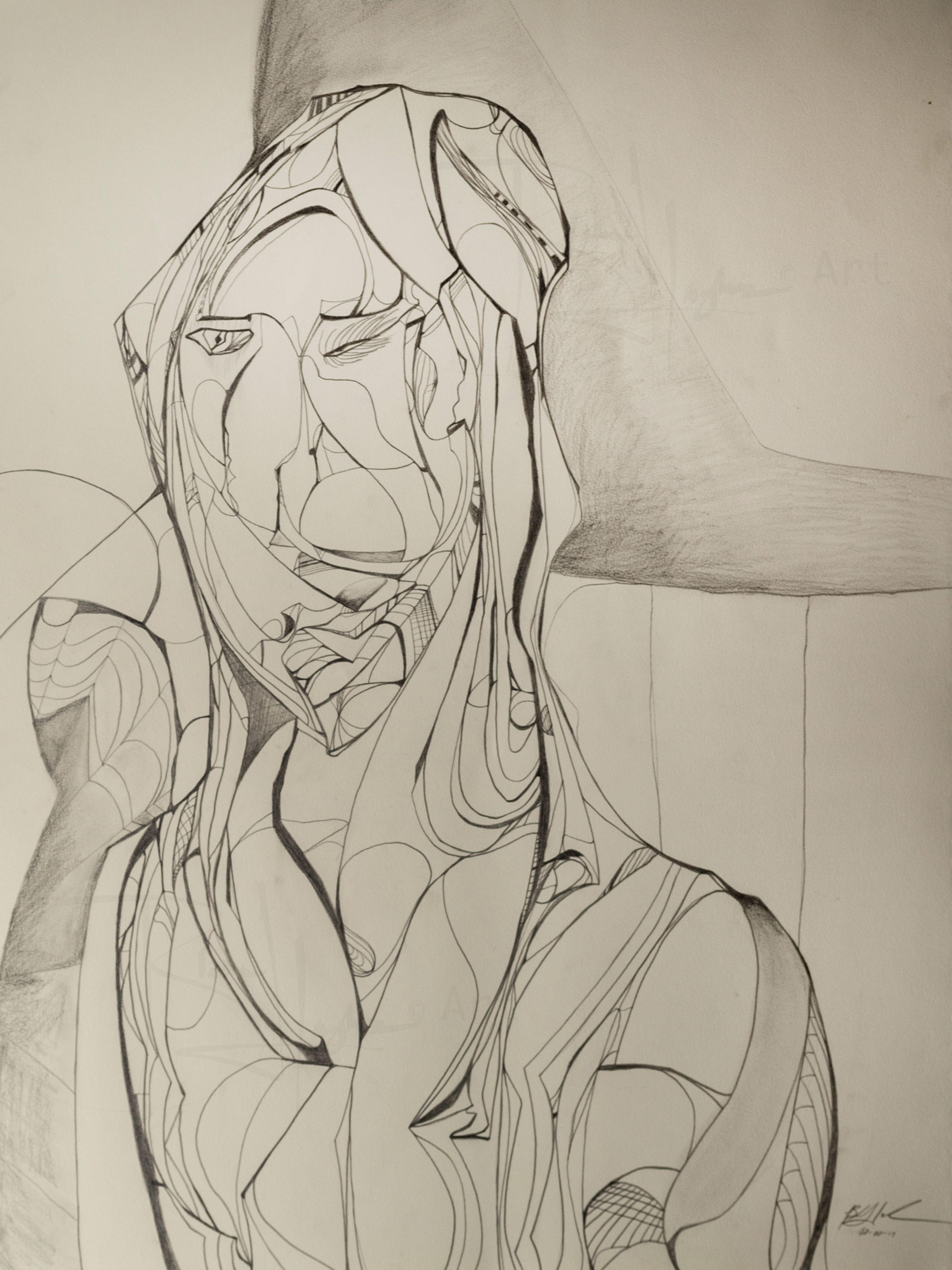 Portrait of Ivanka Trump