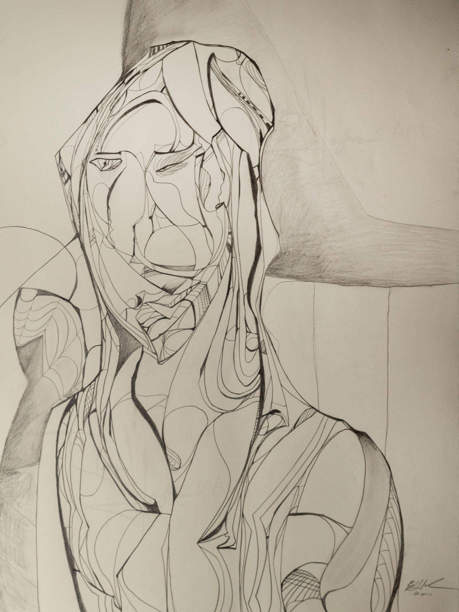 Portrait of Ivanka Trump