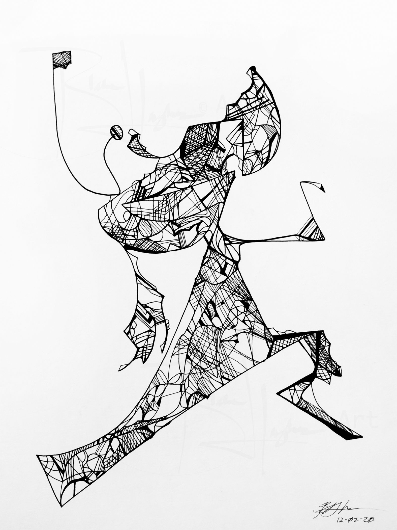 Mantrapezist