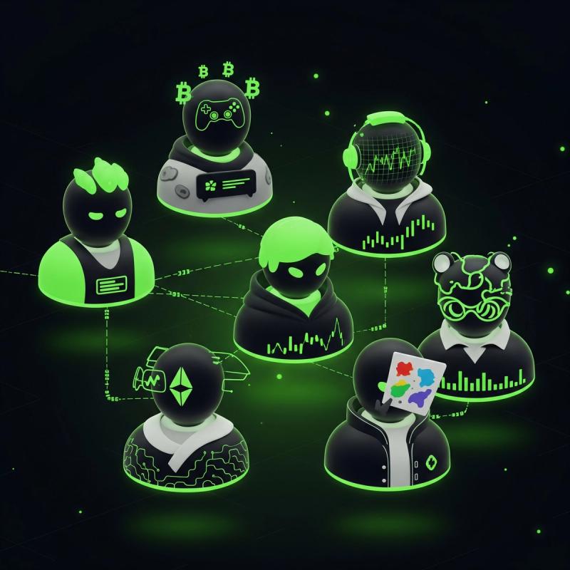 Beyond Bitcoin Maxis: Segmenting Diverse Crypto Audiences for Programmatic Success