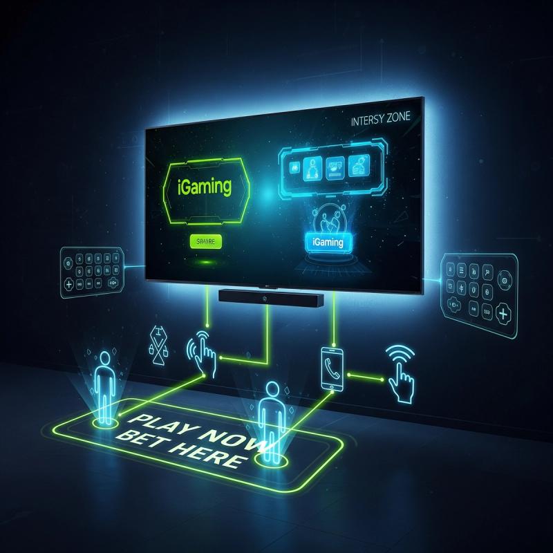 Connected TV (CTV) Advertising: Reaching the iGaming Audience on the Big Screen