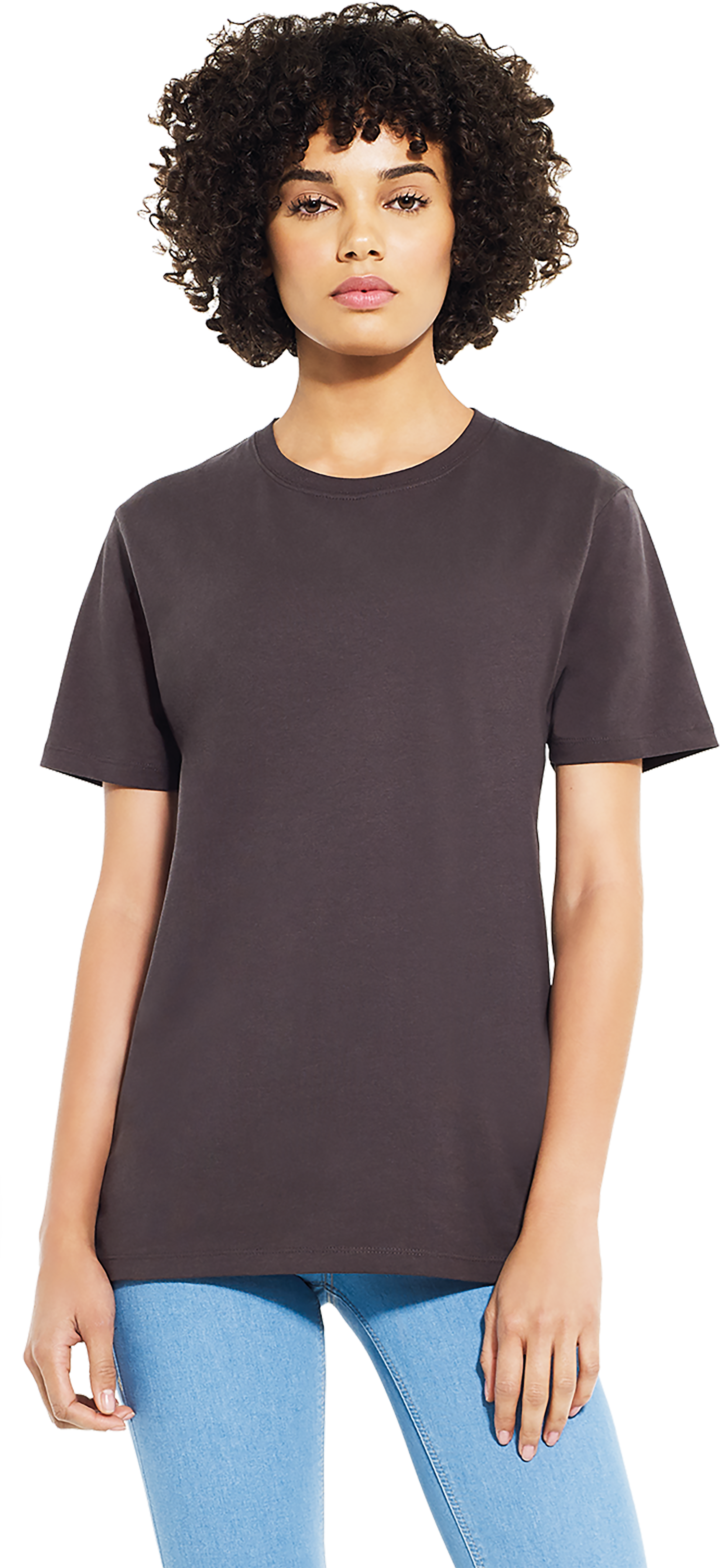 Heavy Cotton Jersey Tee
